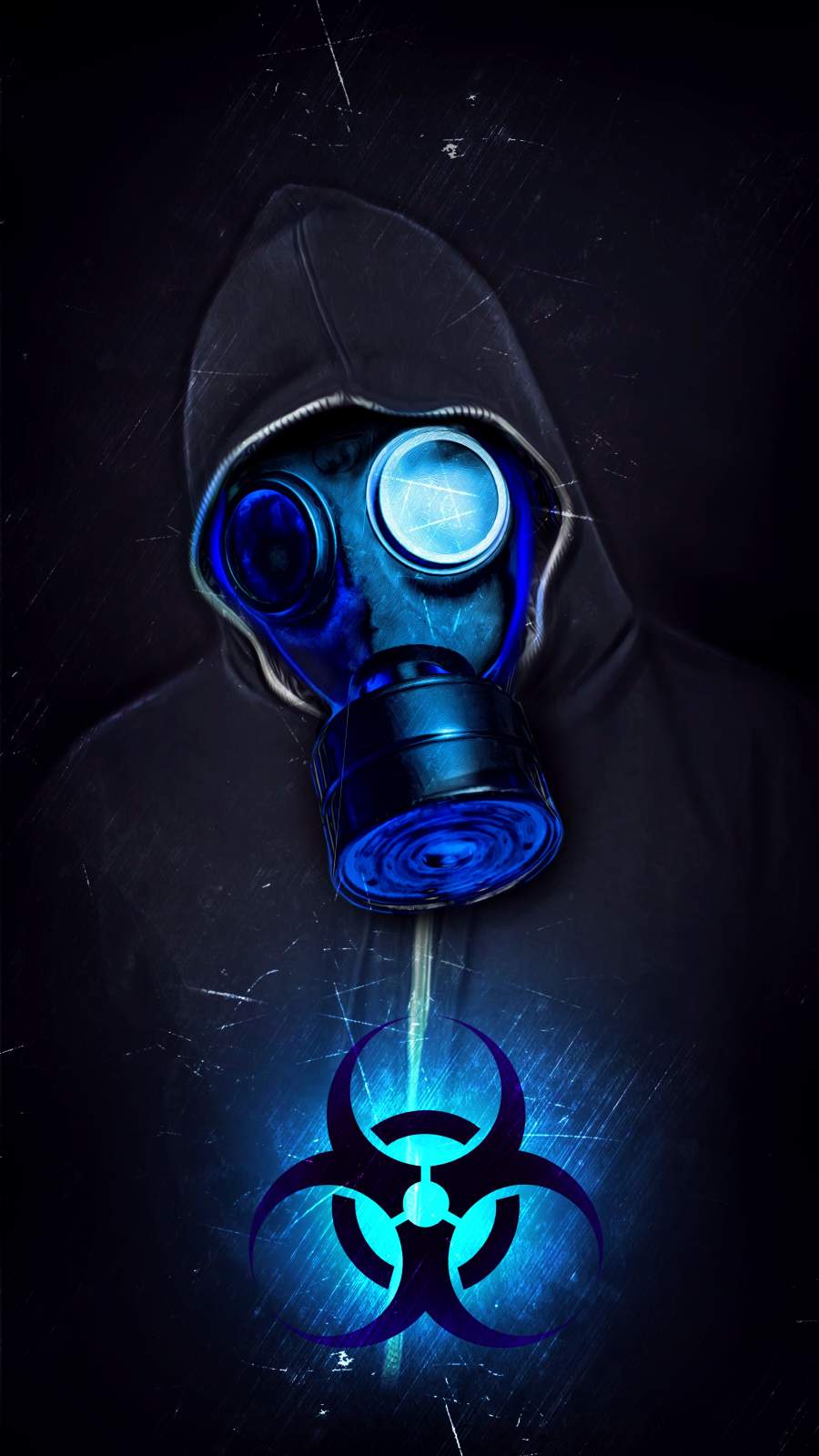 Cool Gas Mask Wallpapers