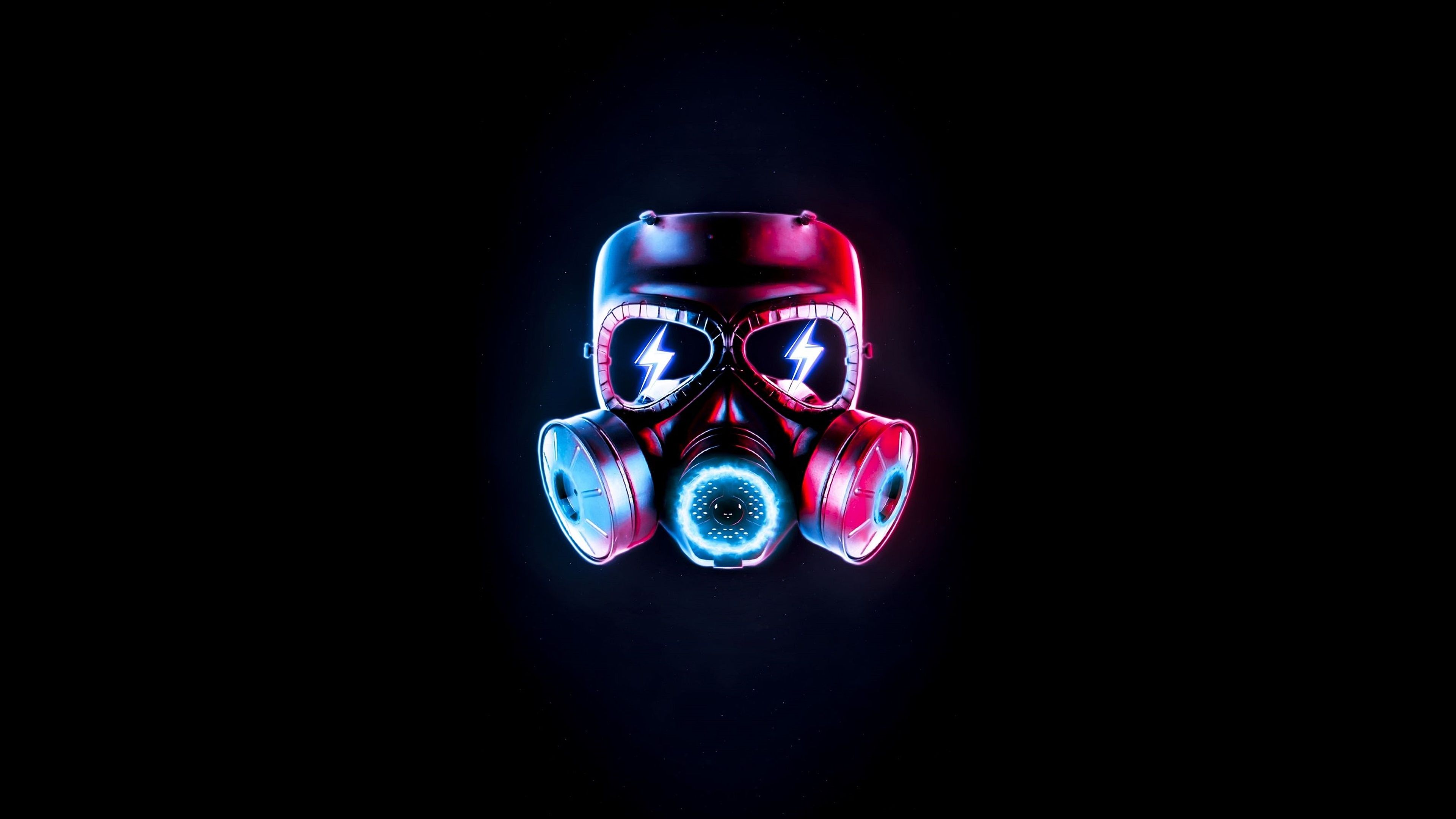 Cool Gas Mask Wallpapers