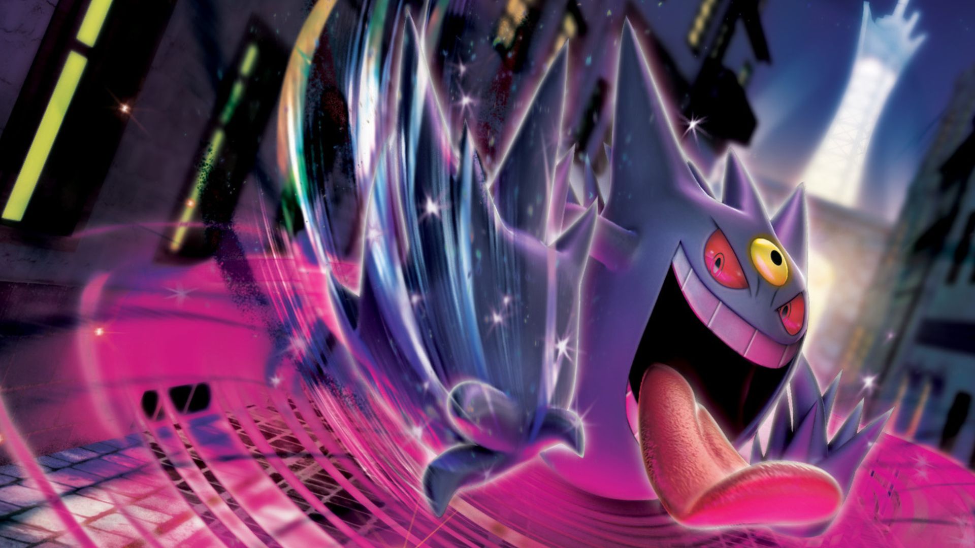 Cool Gengar Wallpapers