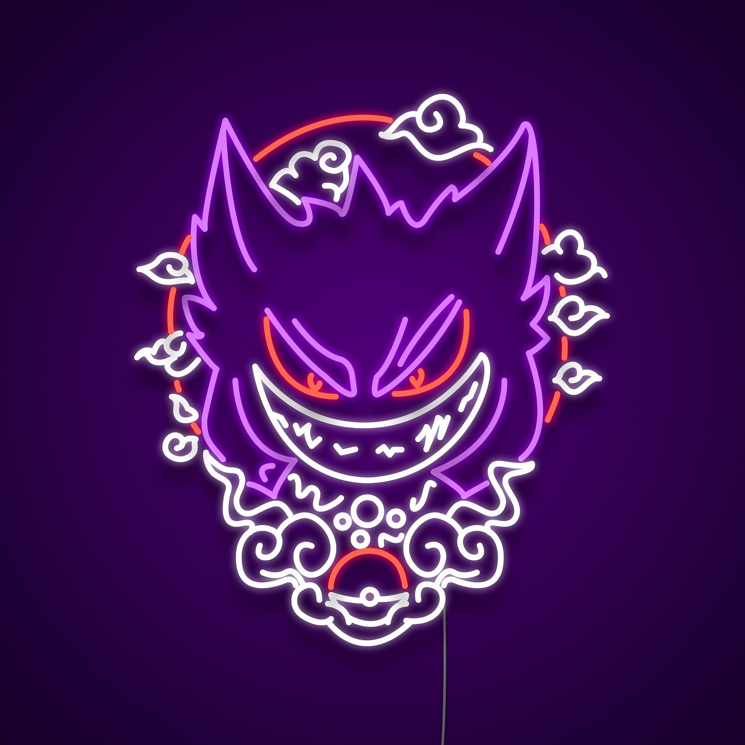 Cool Gengar Wallpapers