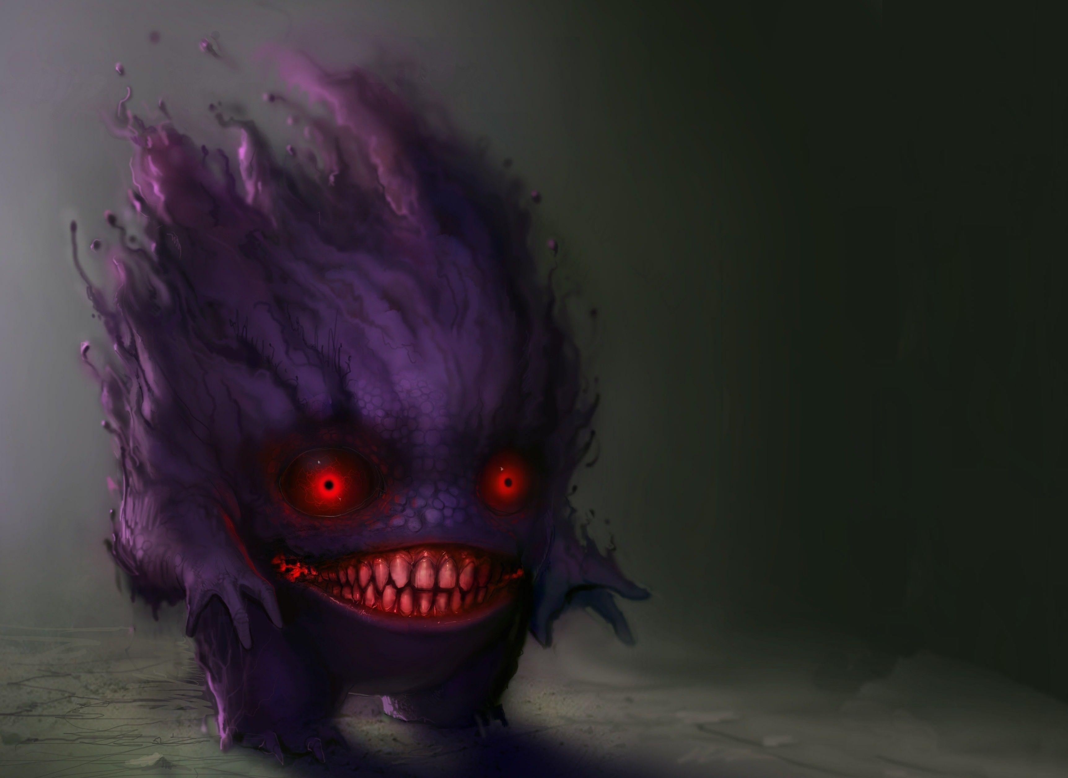 Cool Gengar Wallpapers