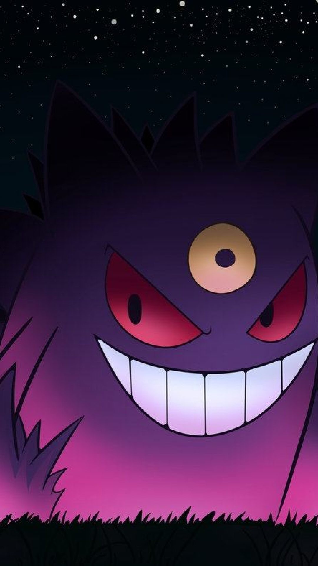 Cool Gengar Wallpapers