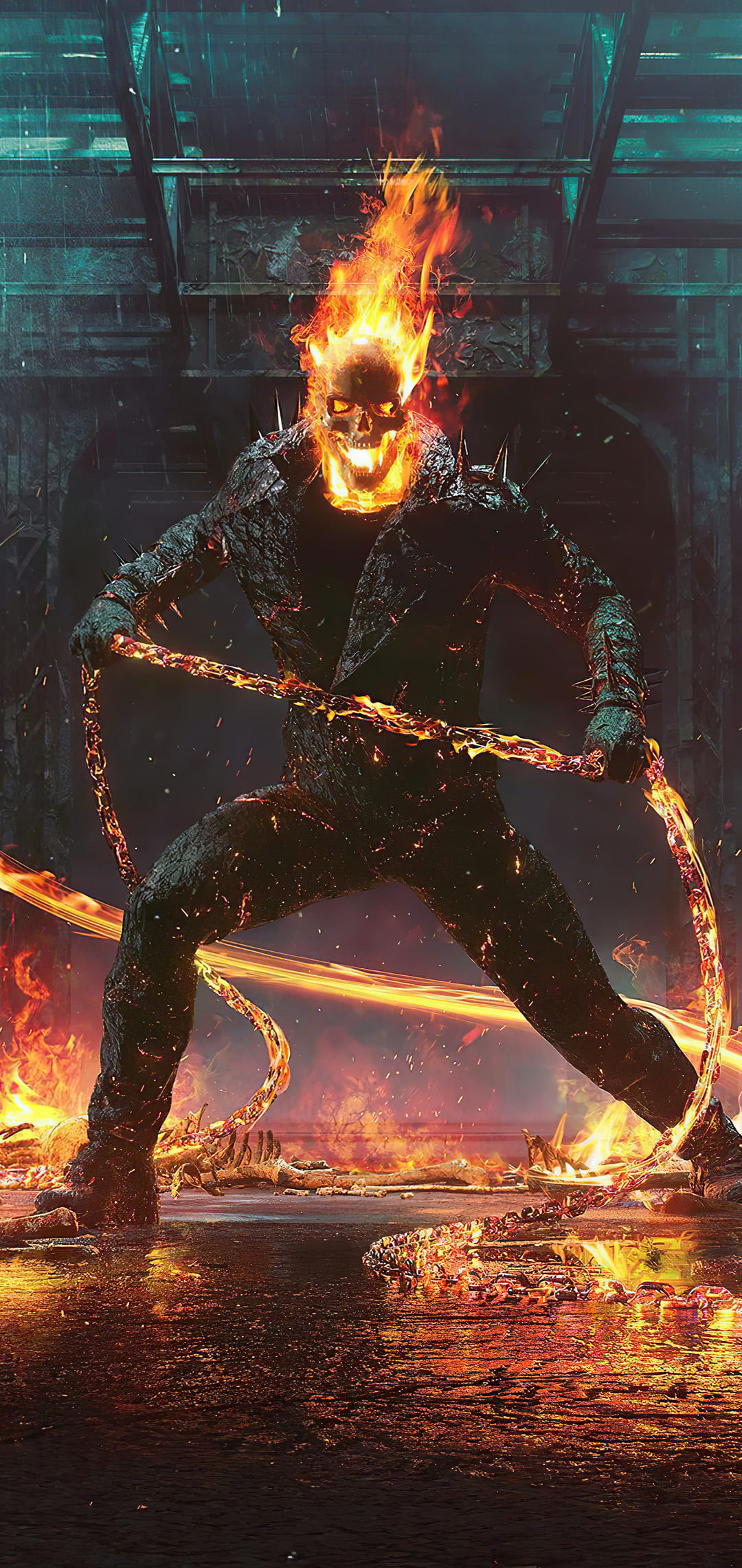 Cool Ghost Rider Wallpapers