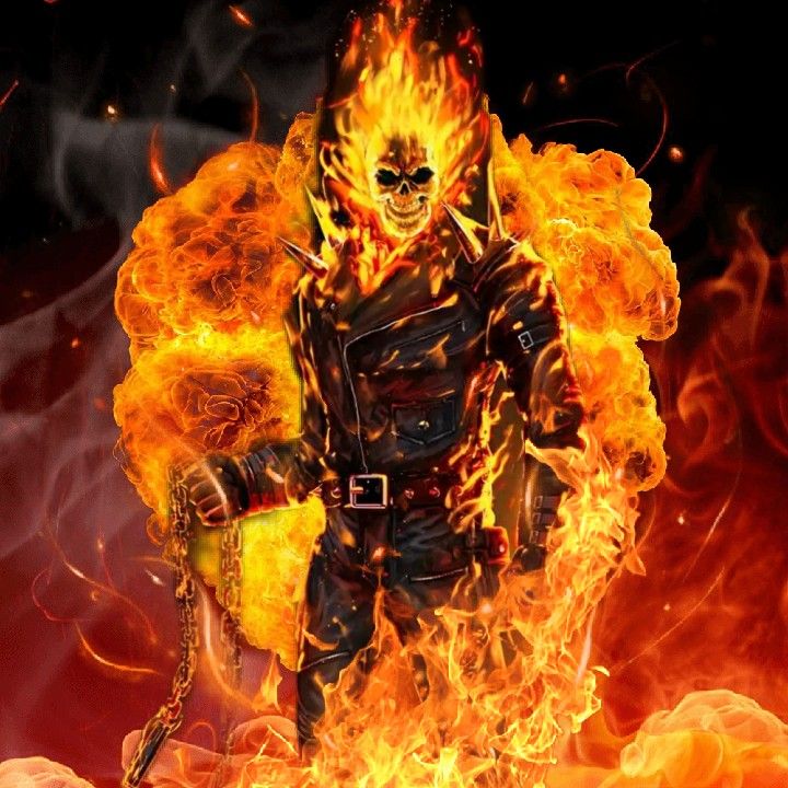 Cool Ghost Rider Wallpapers