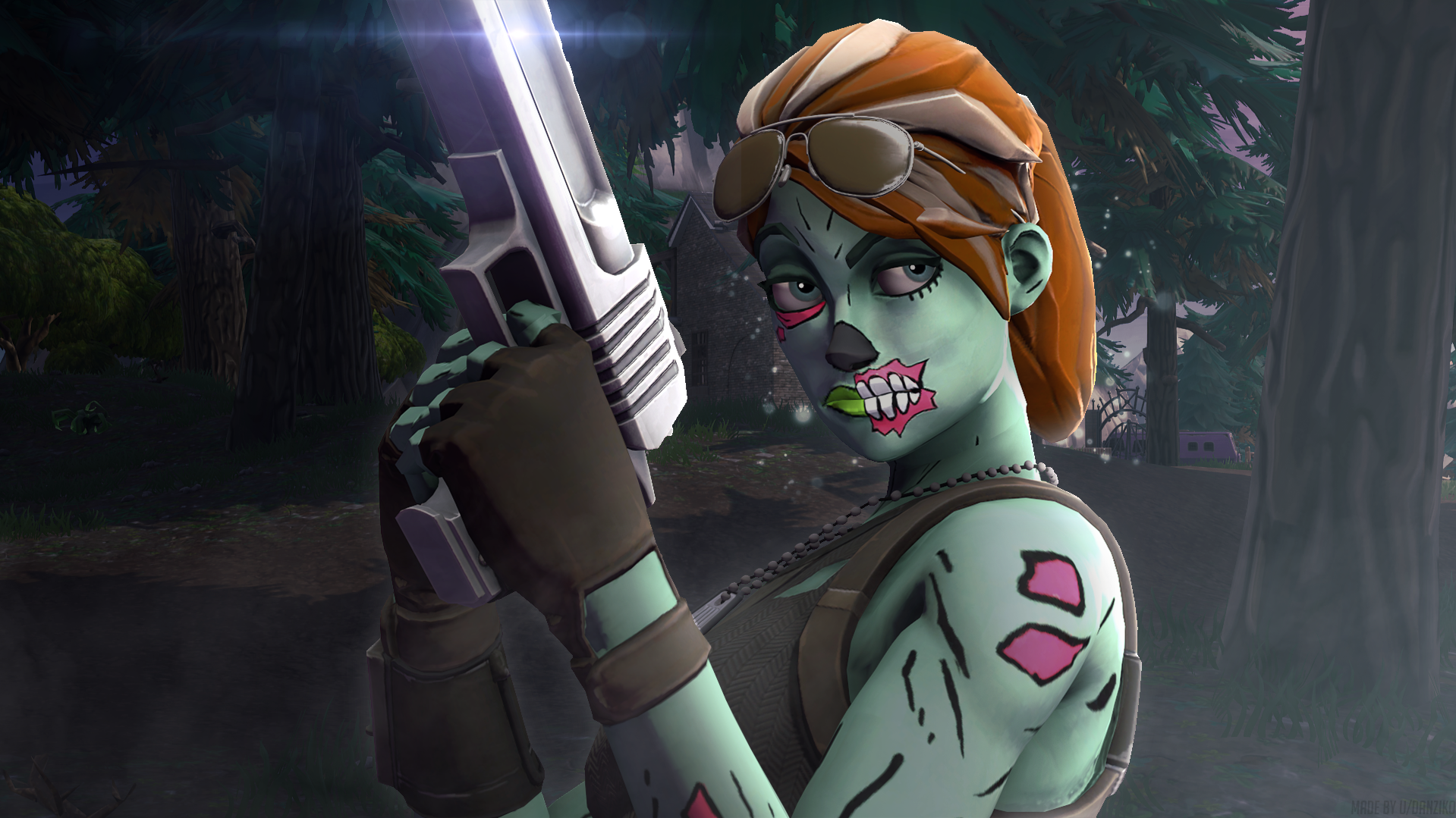 Cool Ghoul Trooper Wallpapers