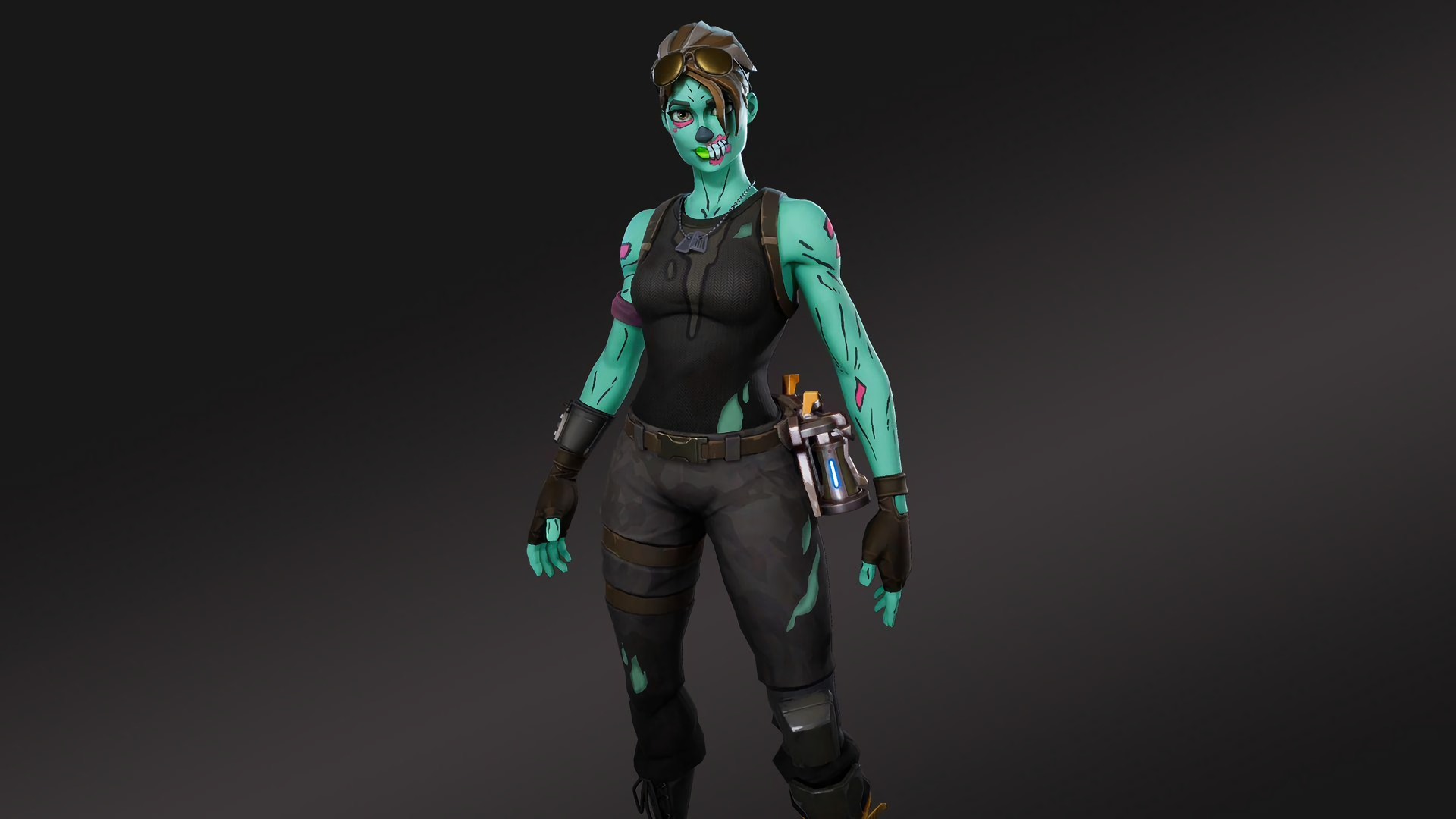 Cool Ghoul Trooper Wallpapers