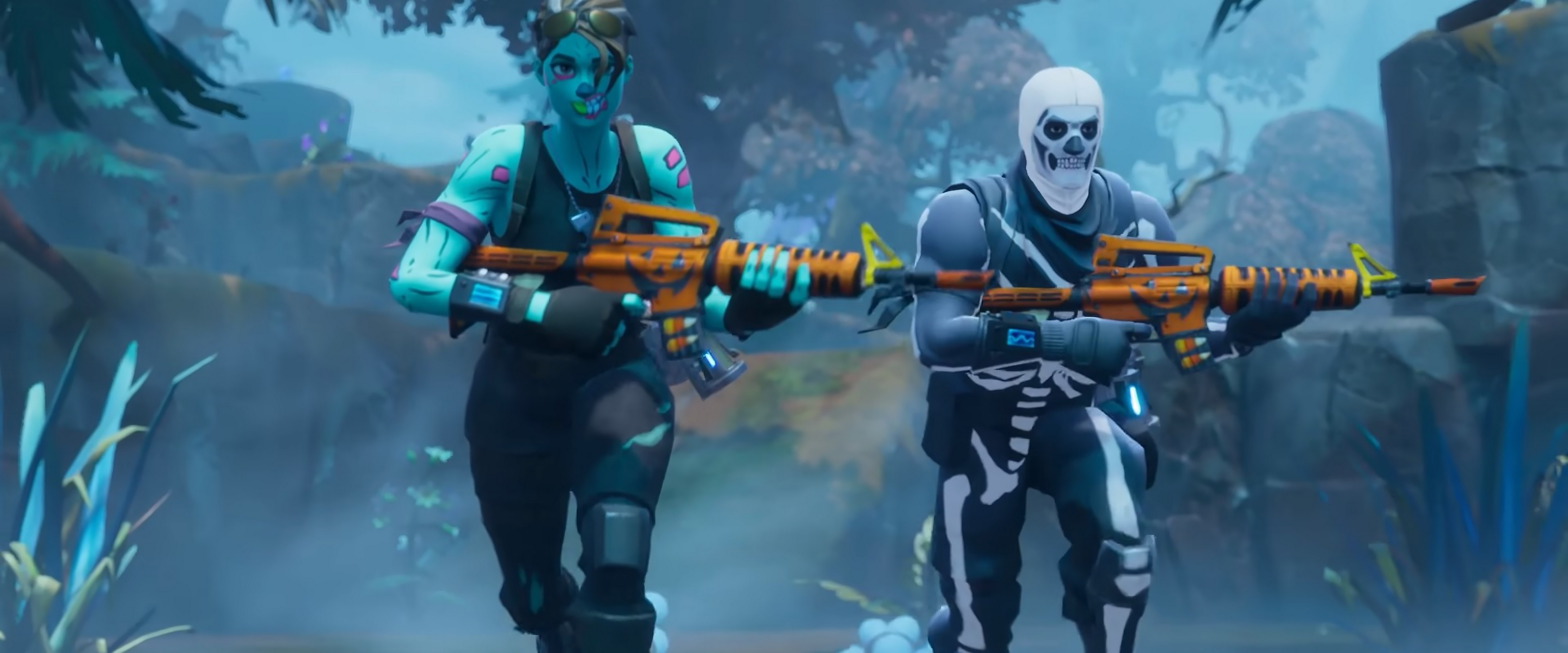 Cool Ghoul Trooper Wallpapers