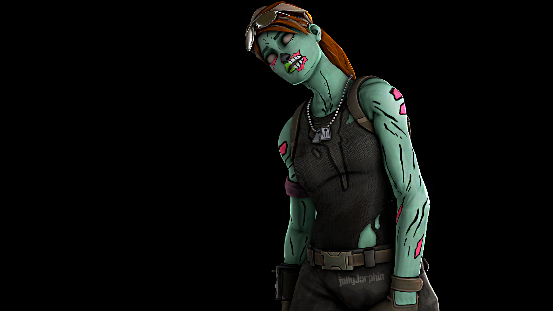 Cool Ghoul Trooper Wallpapers