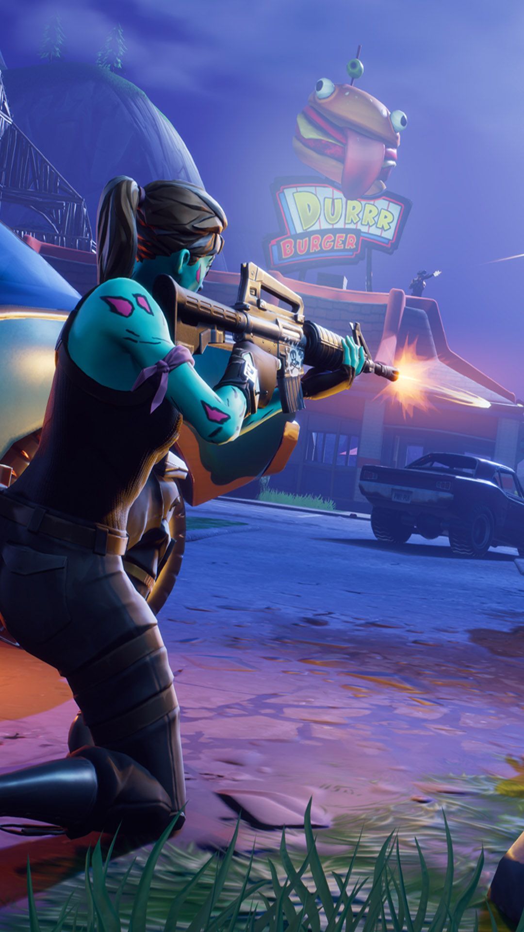 Cool Ghoul Trooper Wallpapers