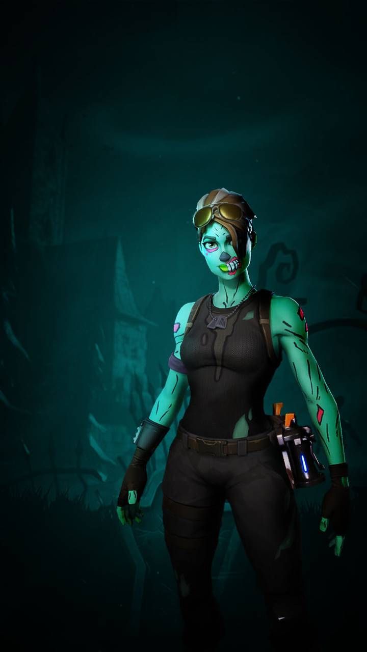 Cool Ghoul Trooper Wallpapers