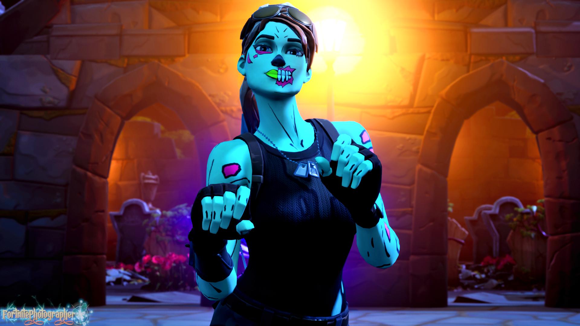 Cool Ghoul Trooper Wallpapers