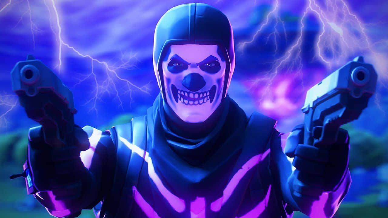 Cool Ghoul Trooper Wallpapers