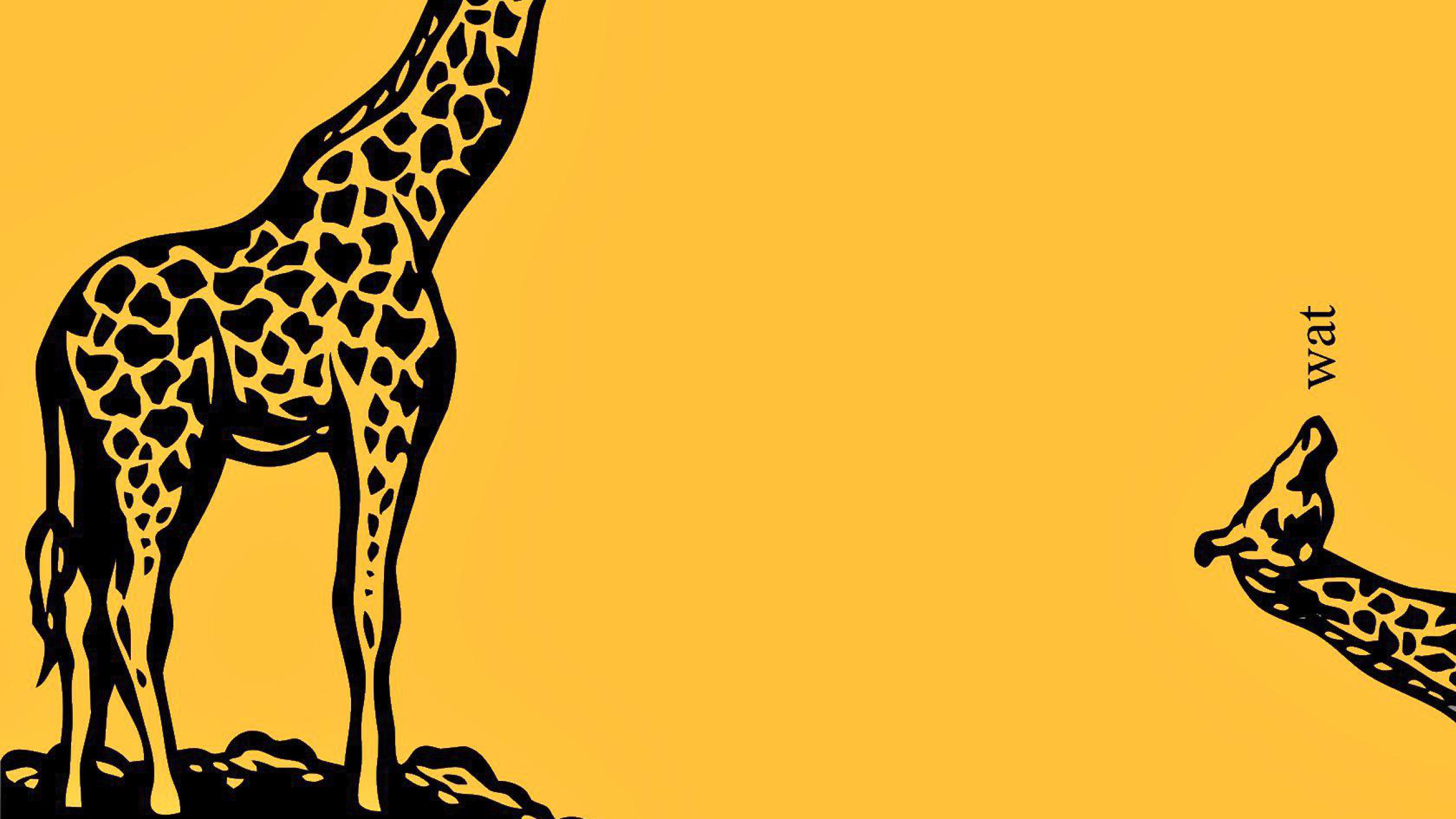 Cool Giraffe Wallpapers