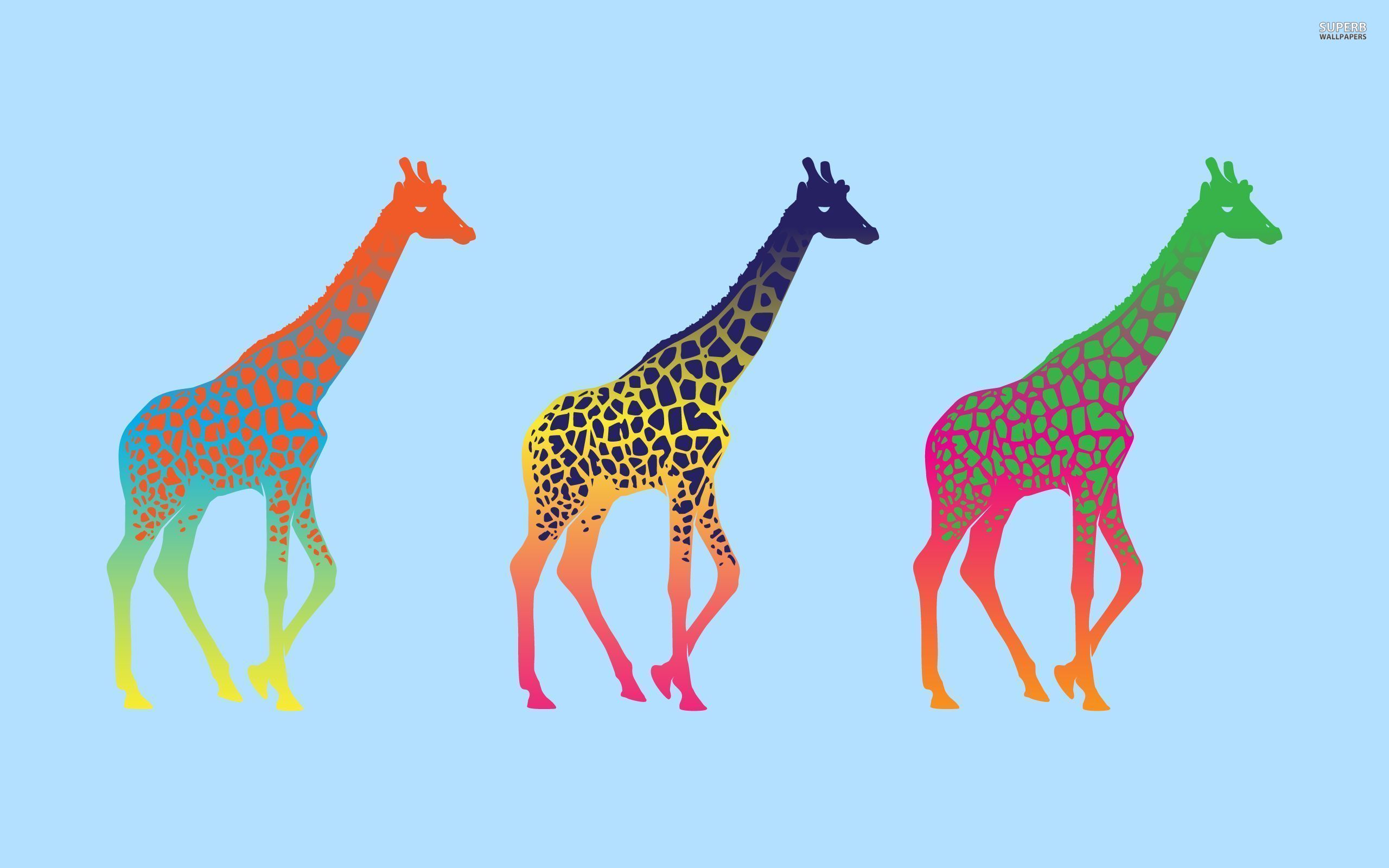 Cool Giraffe Wallpapers