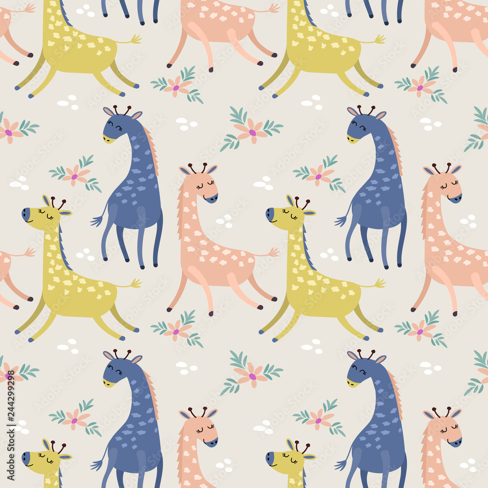 Cool Giraffe Wallpapers