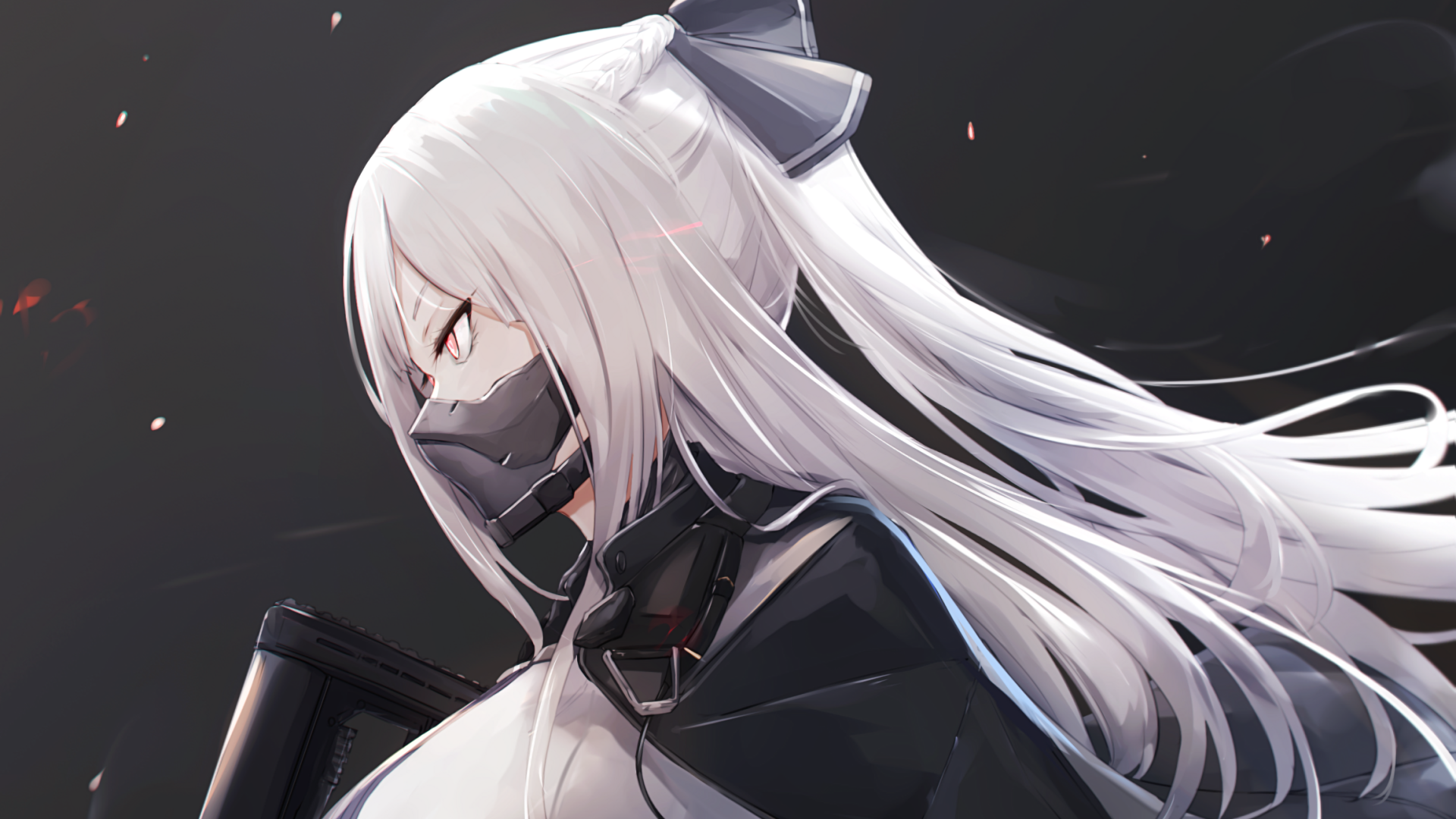 Cool Girls Frontline 2020 Digital Wallpapers