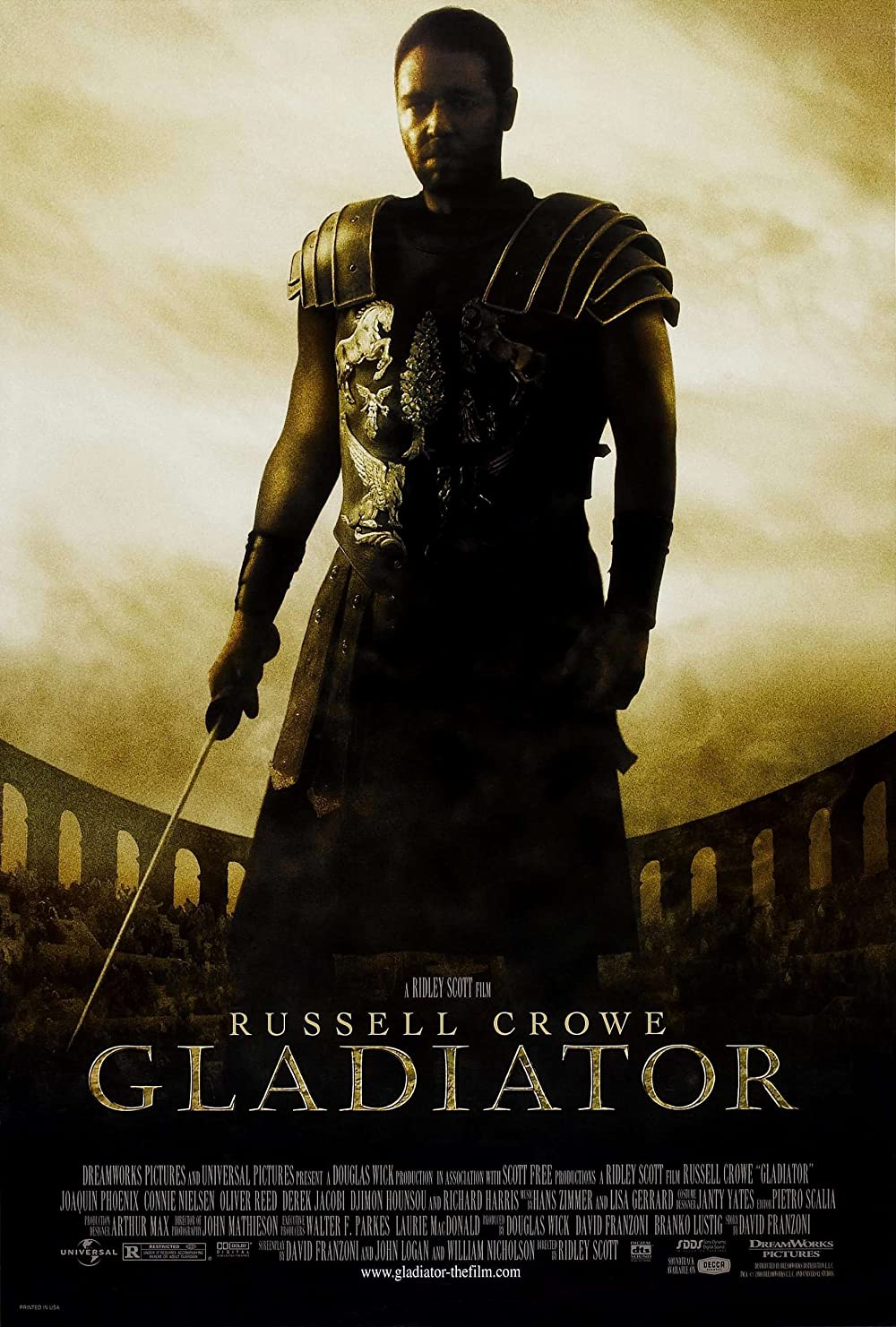 Cool Gladiator Wallpapers