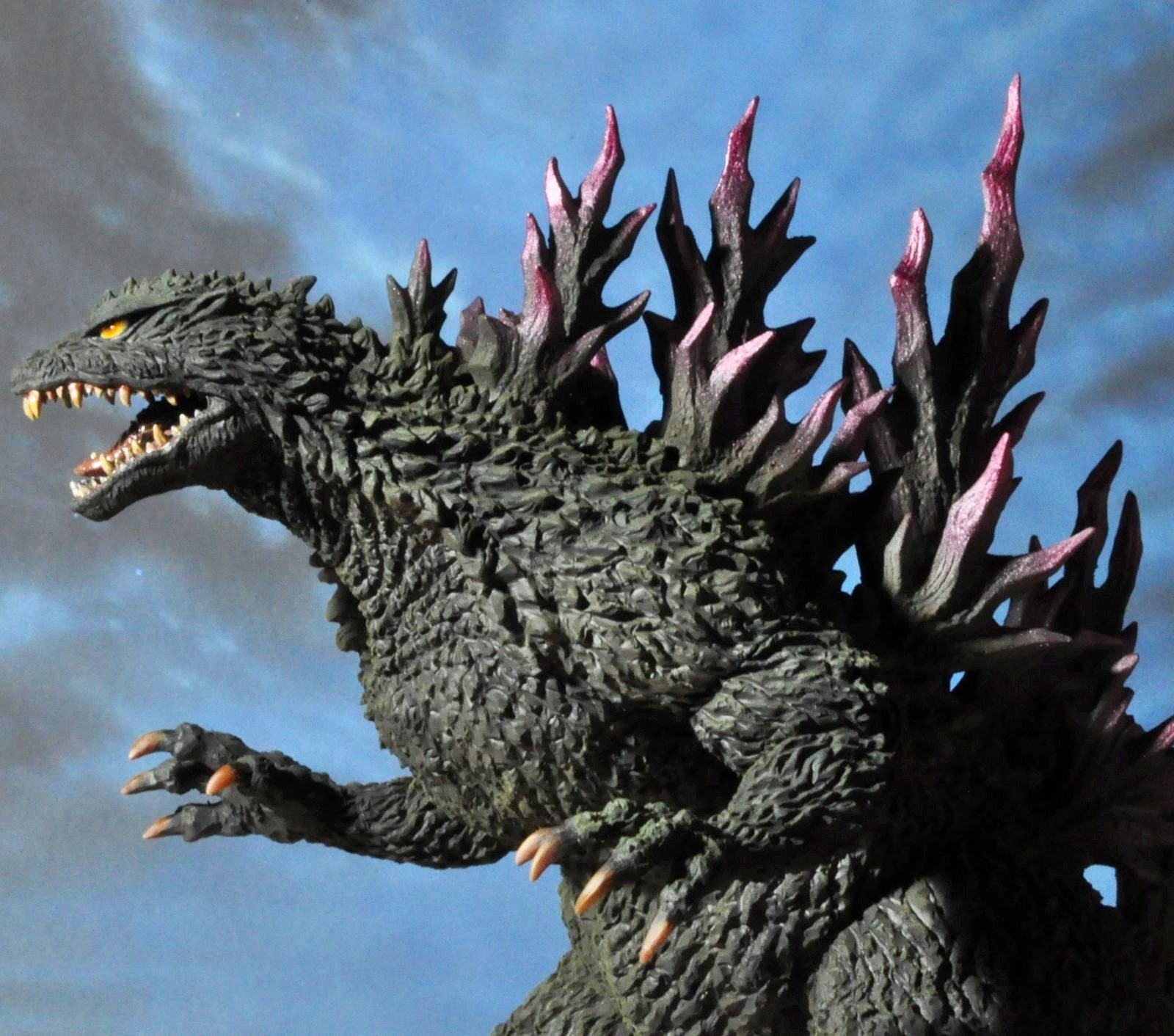 Cool Godzilla 2000 Wallpapers