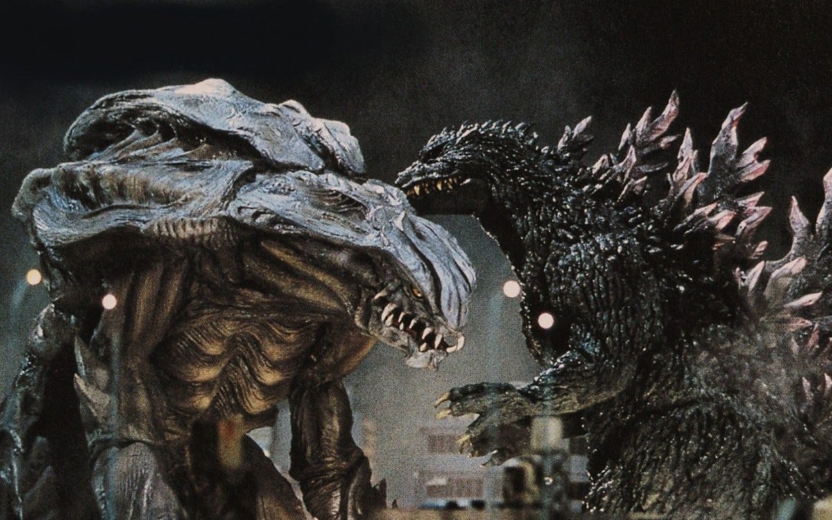 Cool Godzilla 2000 Wallpapers