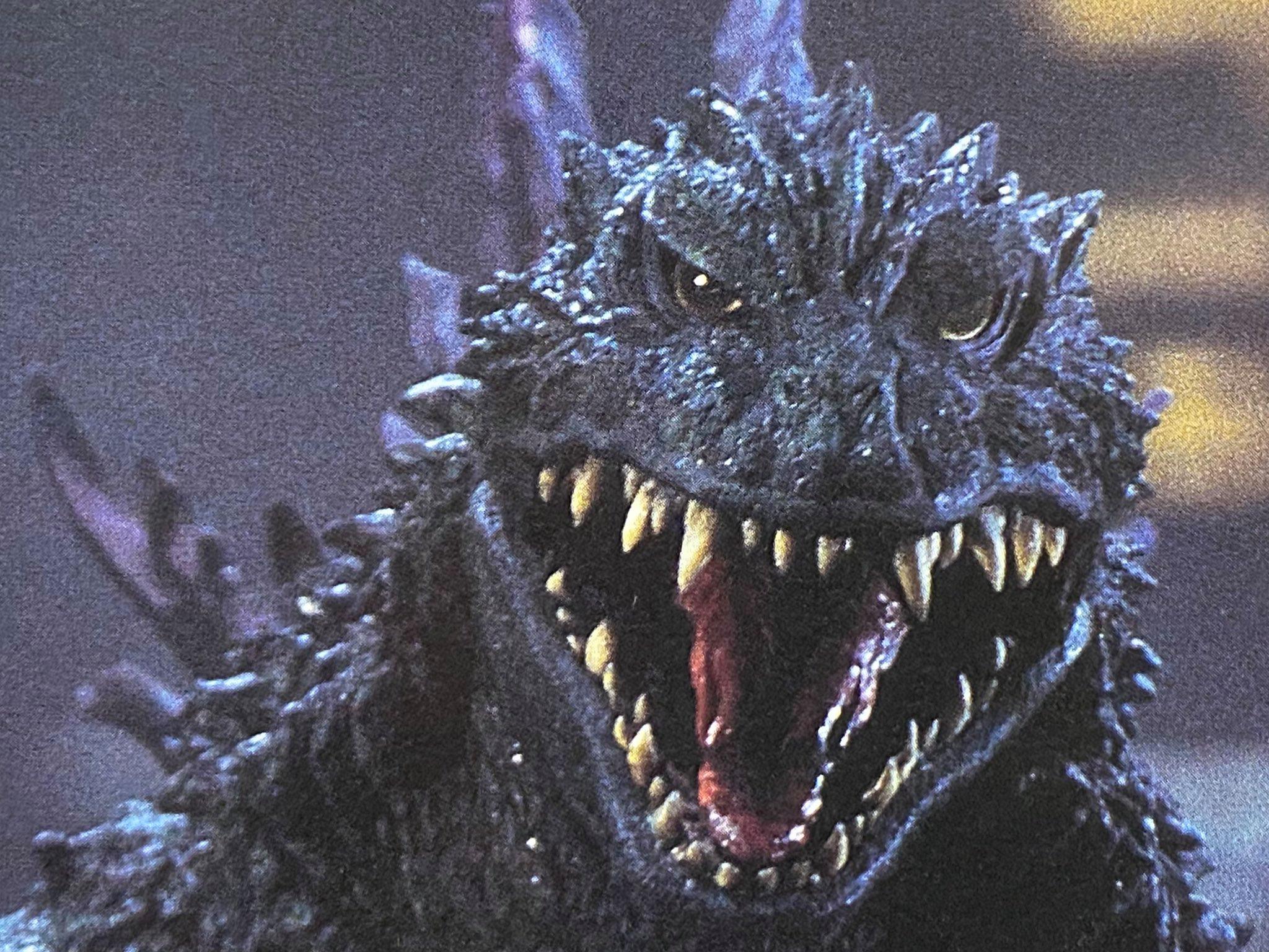 Cool Godzilla 2000 Wallpapers