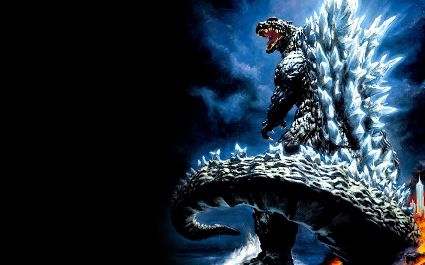 Cool Godzilla 2000 Wallpapers