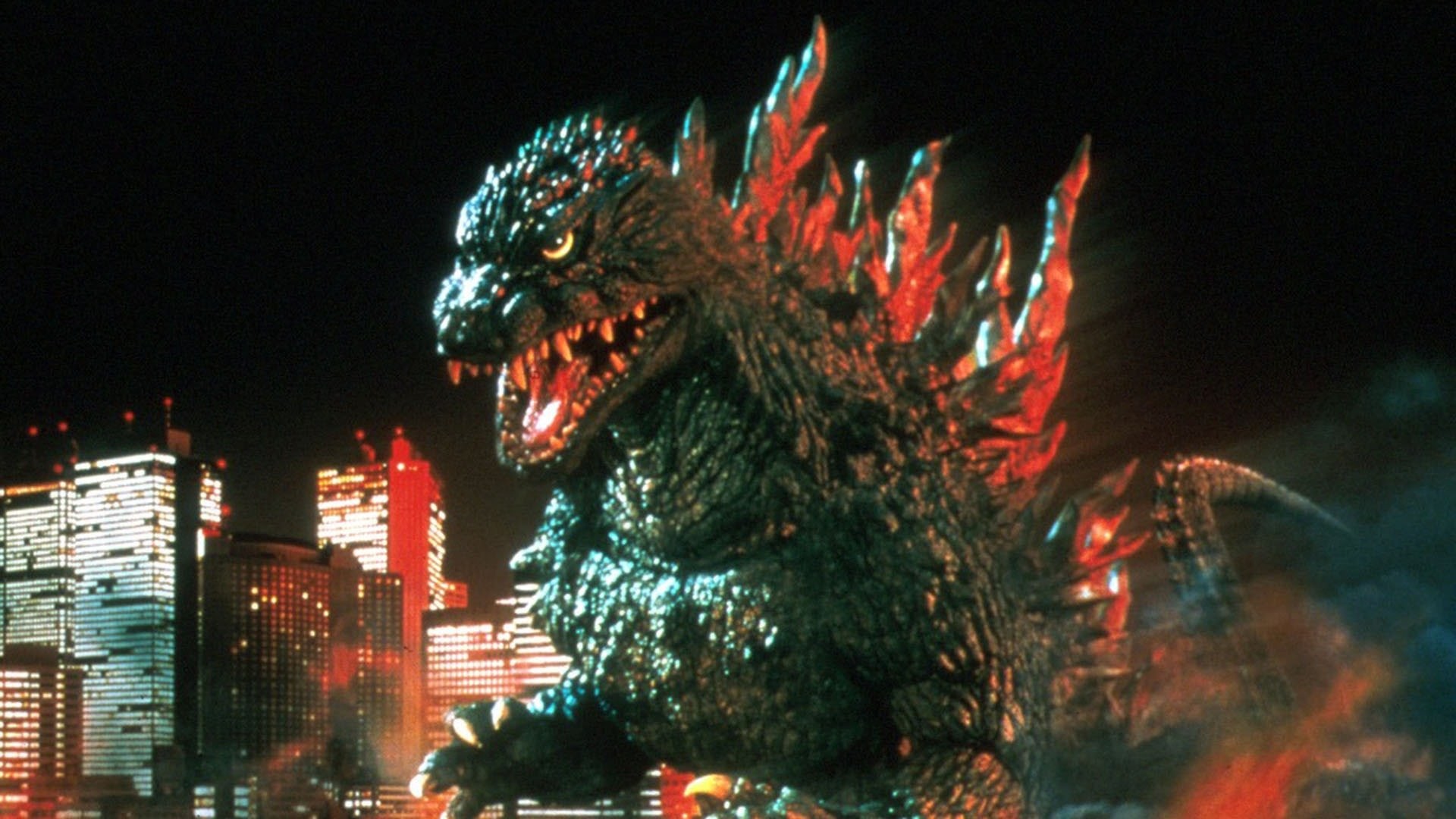 Cool Godzilla 2000 Wallpapers