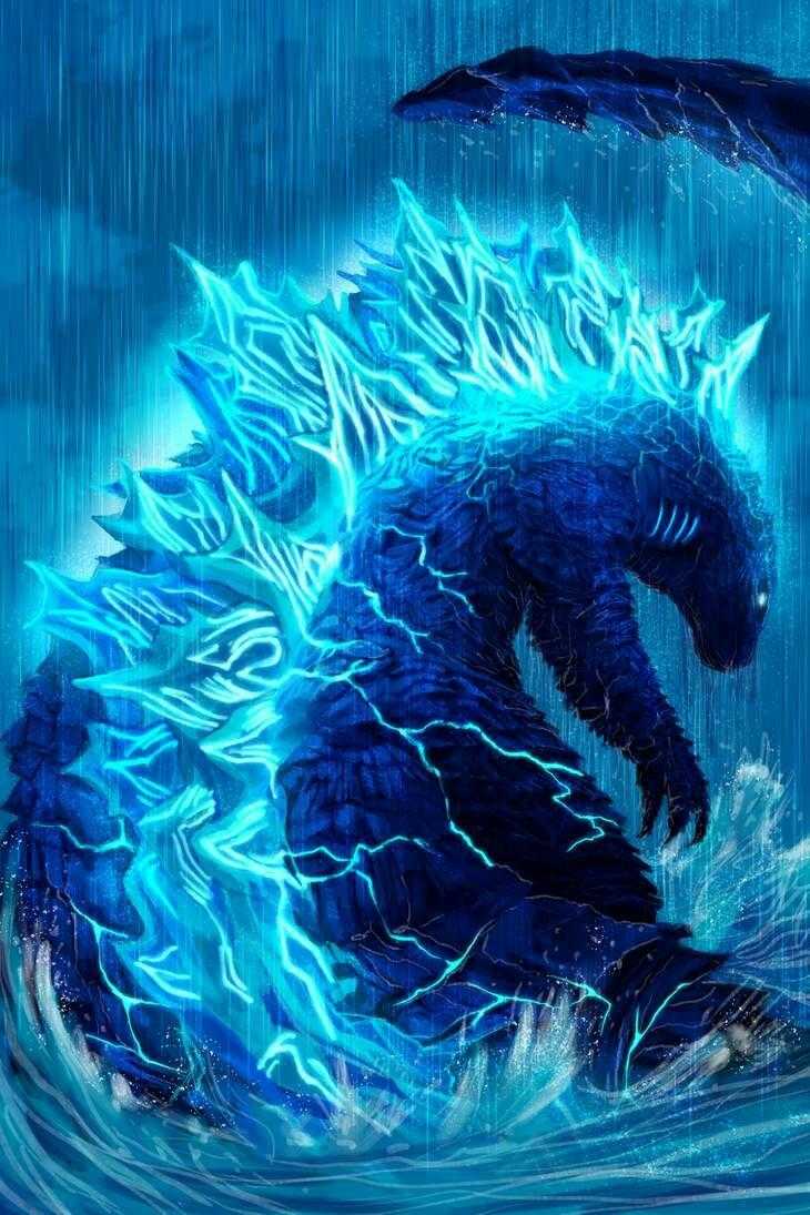 Cool Godzilla 4K Hd Wallpapers