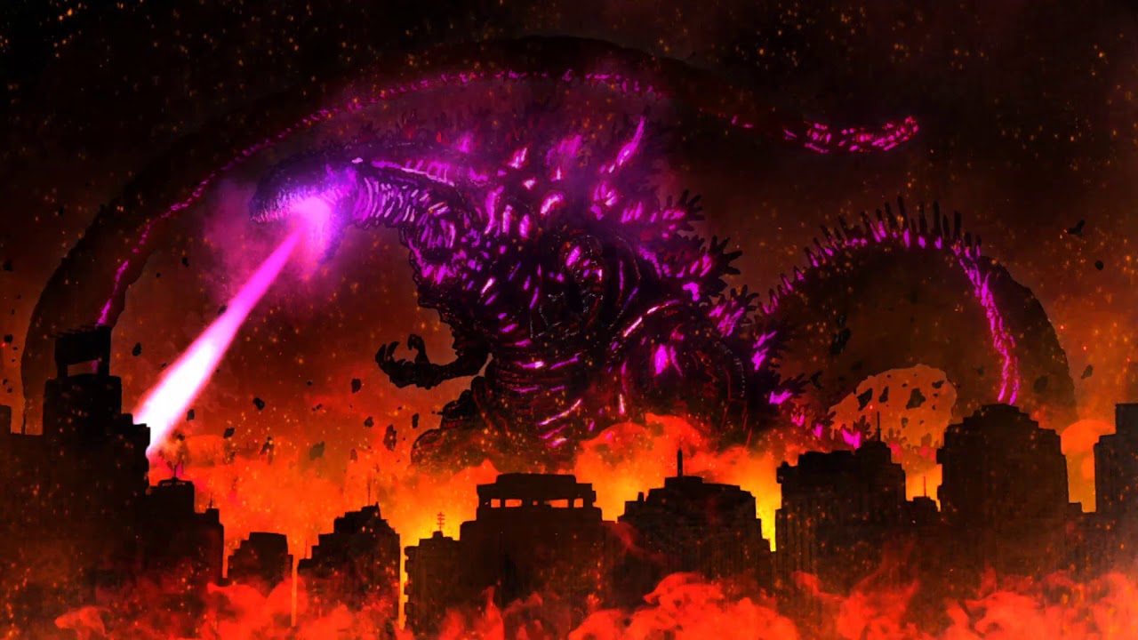 Cool Godzilla Wallpapers