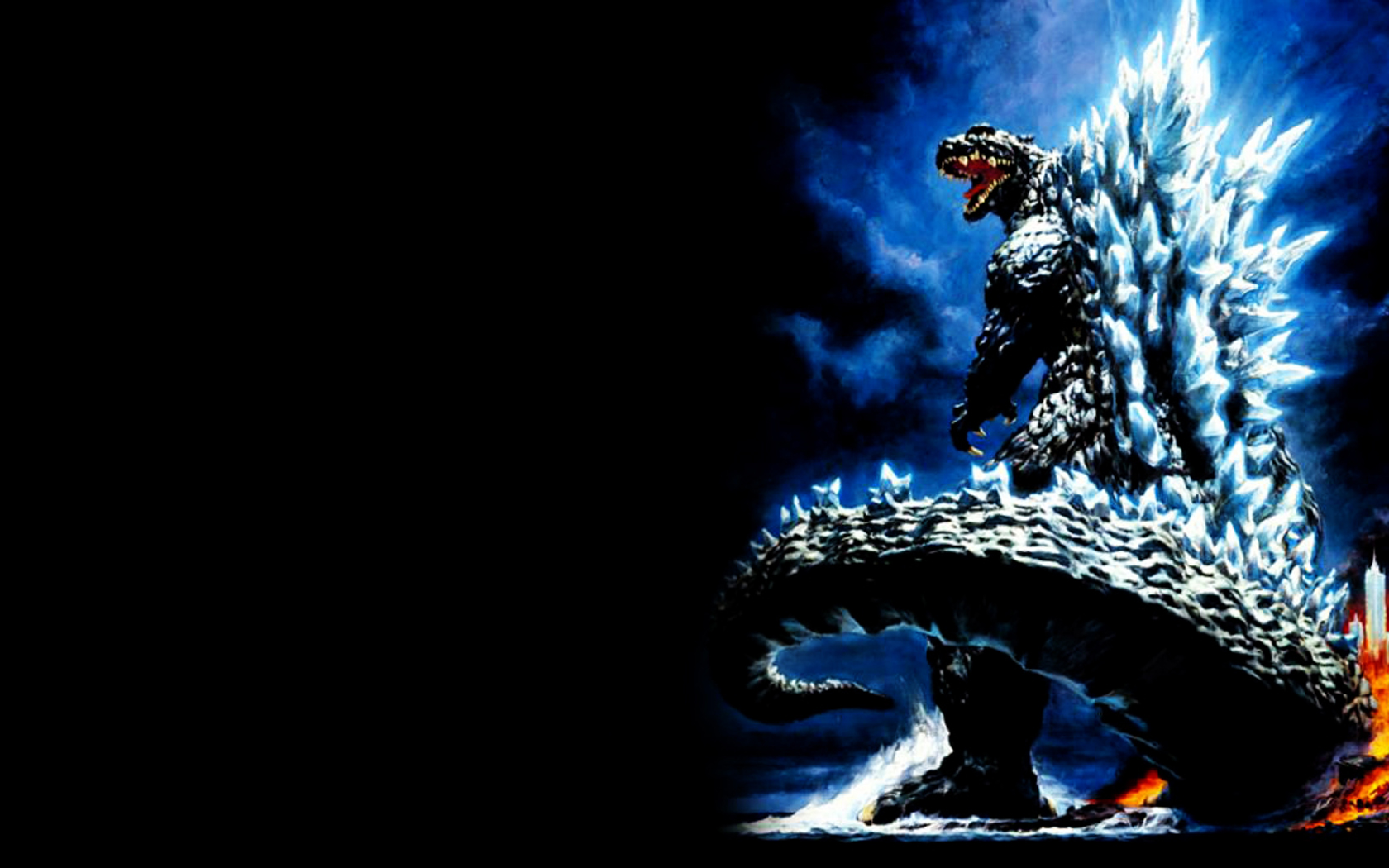 Cool Godzilla Wallpapers