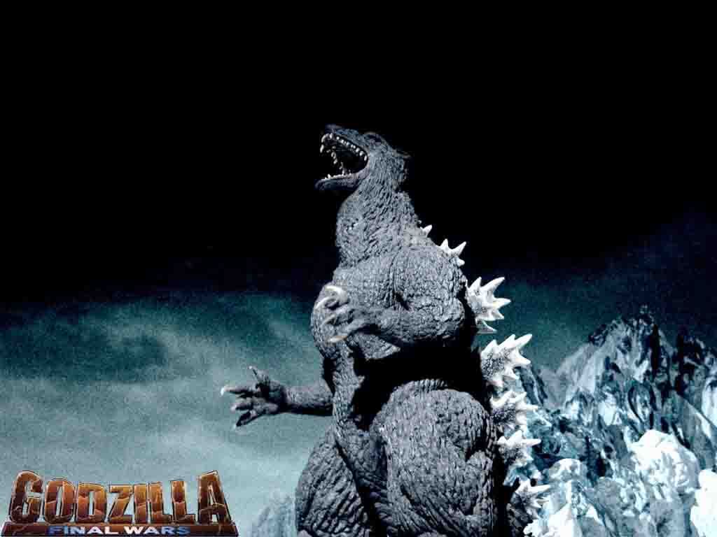 Cool Godzilla Wallpapers