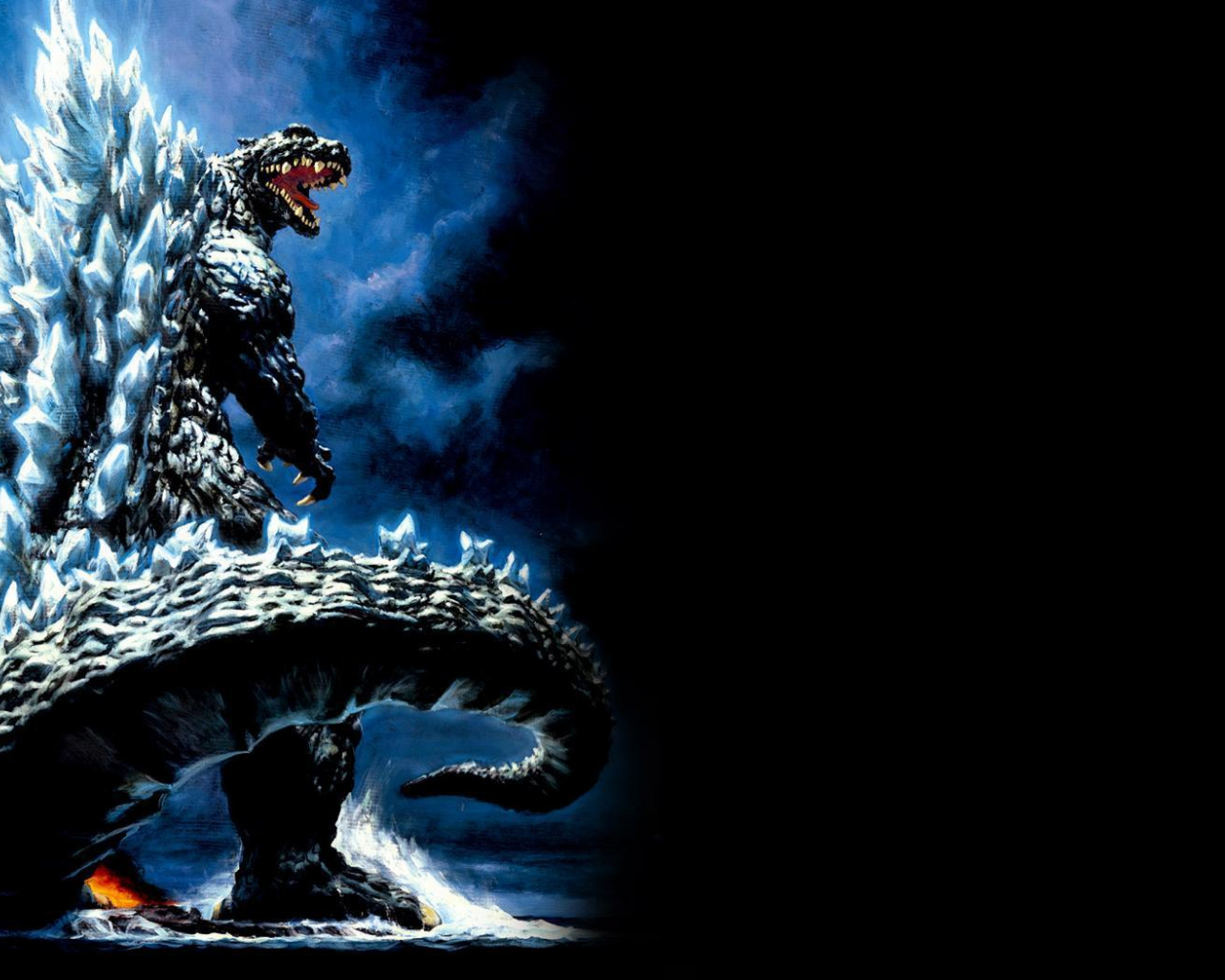 Cool Godzilla Wallpapers