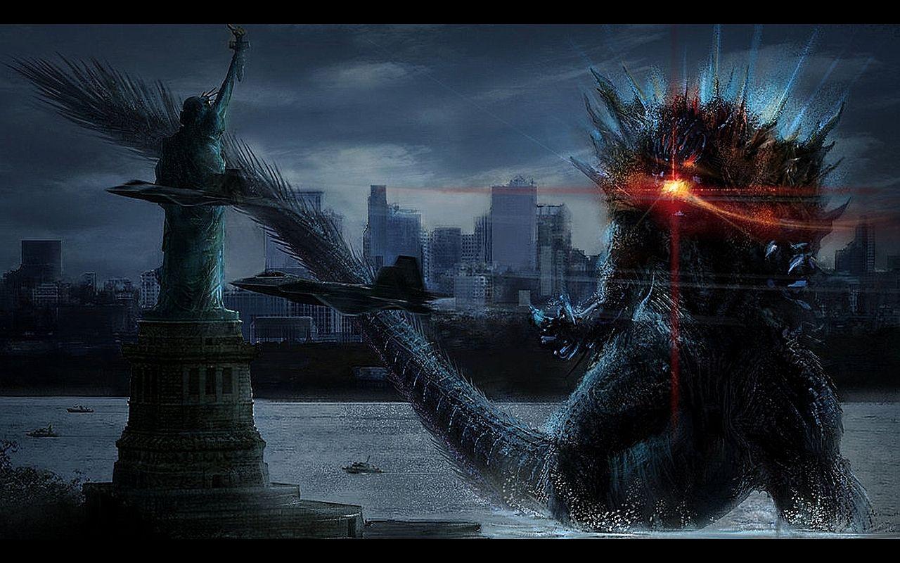 Cool Godzilla Wallpapers