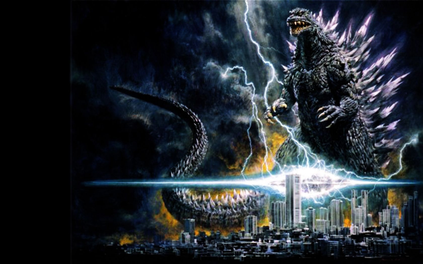 Cool Godzilla Wallpapers Wallpapers