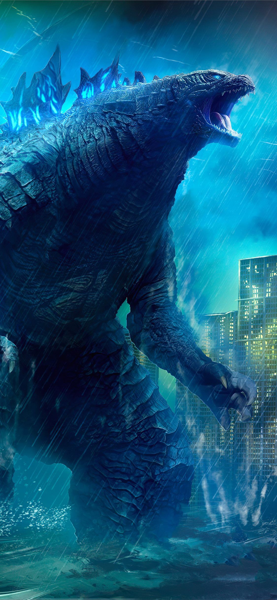 Cool Godzilla Wallpapers Wallpapers