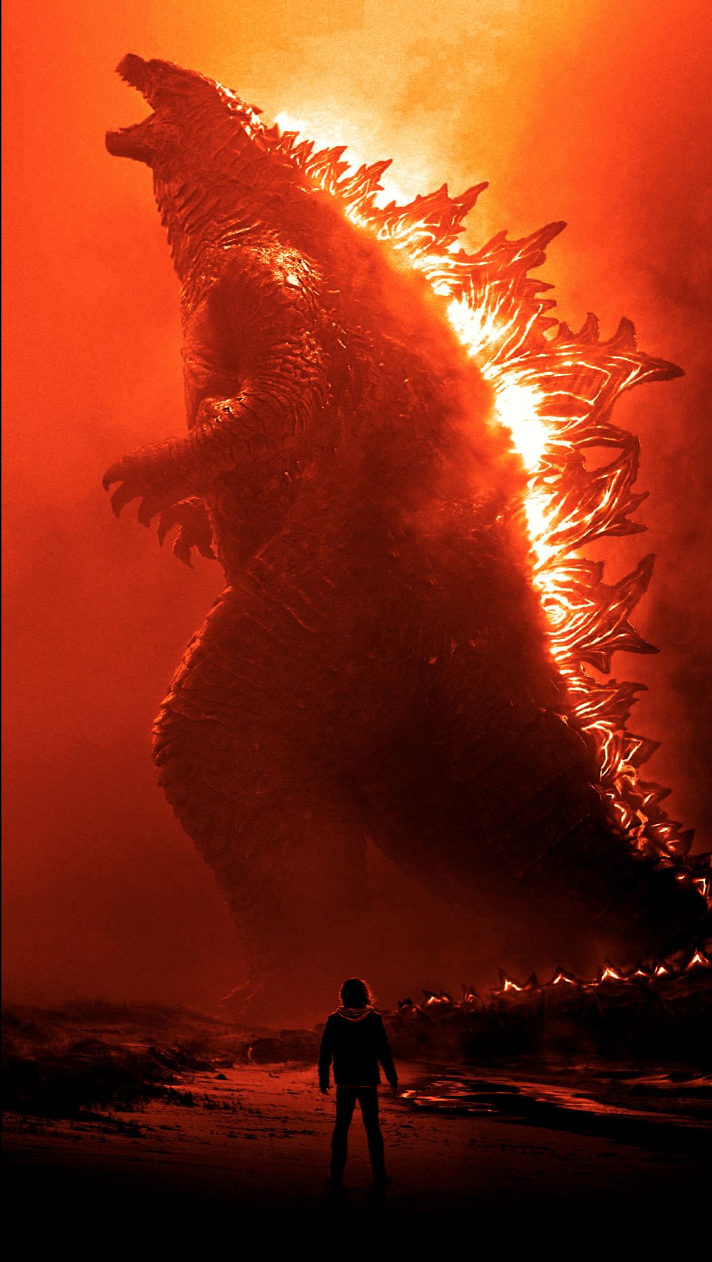 Cool Godzilla Wallpapers Wallpapers