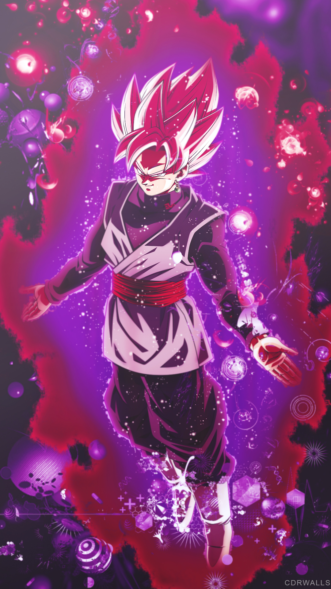 Cool Goku Hd Phone Wallpapers Wallpapers