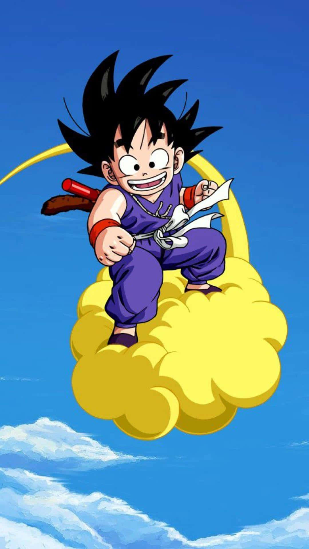 Cool Goku Hd Phone Wallpapers Wallpapers