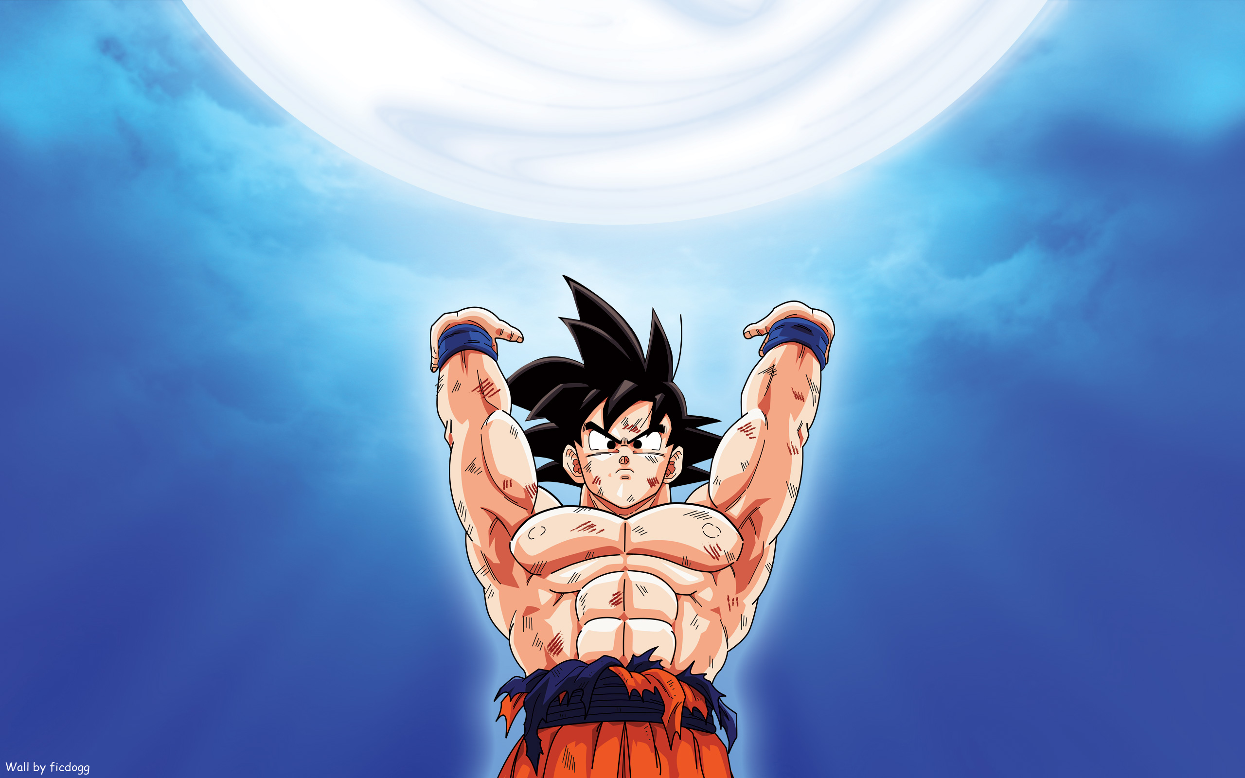 Cool Goku Hd Phone Wallpapers Wallpapers