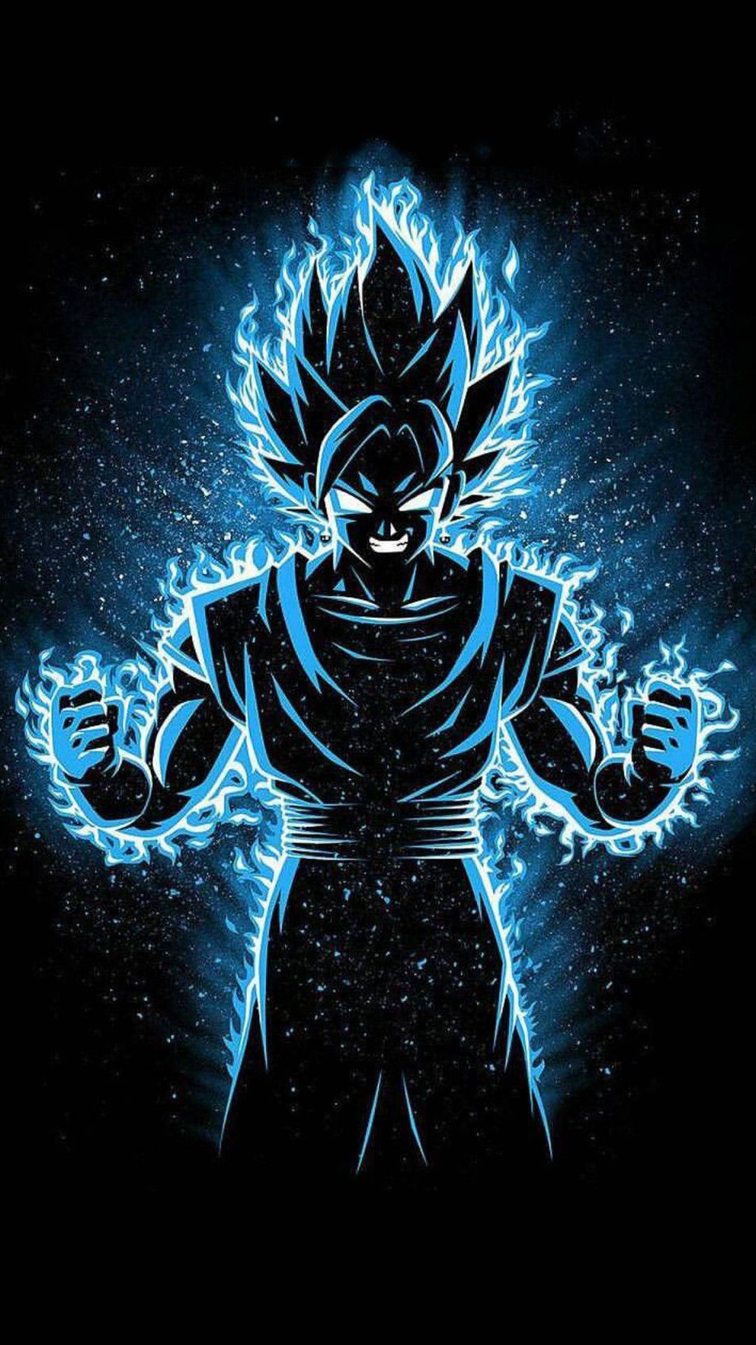 Cool Goku Hd Phone Wallpapers Wallpapers