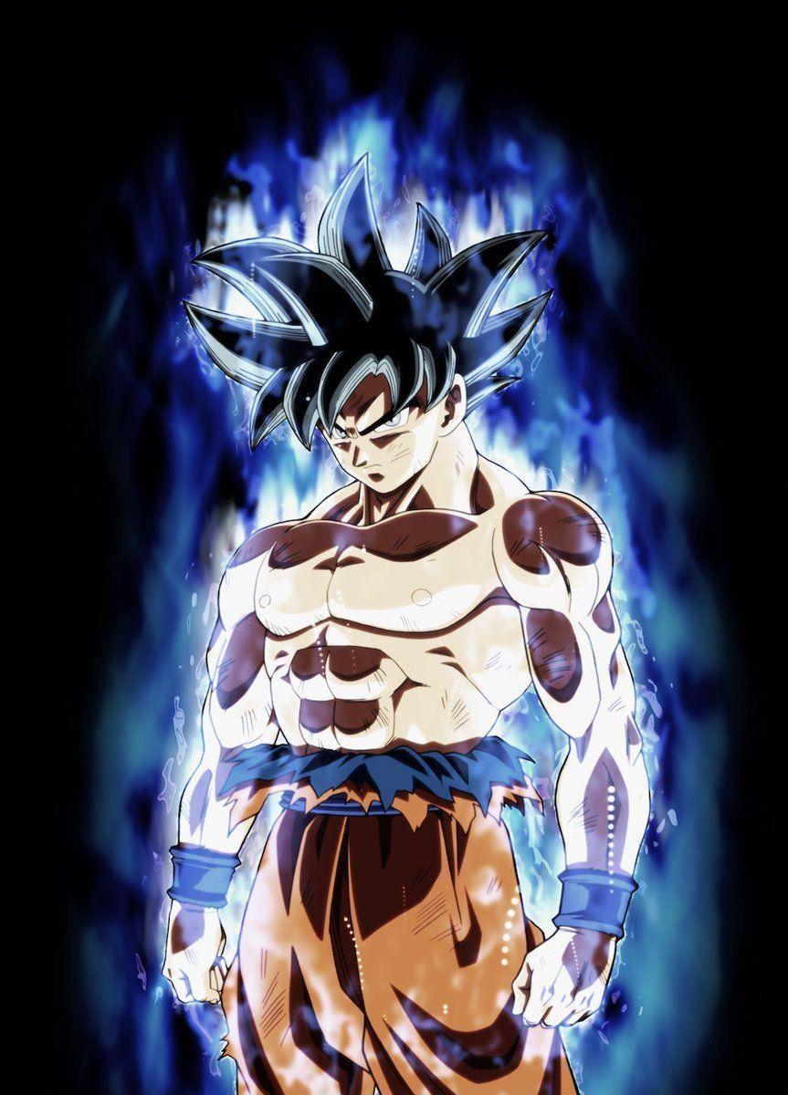 Cool Goku Hd Phone Wallpapers Wallpapers