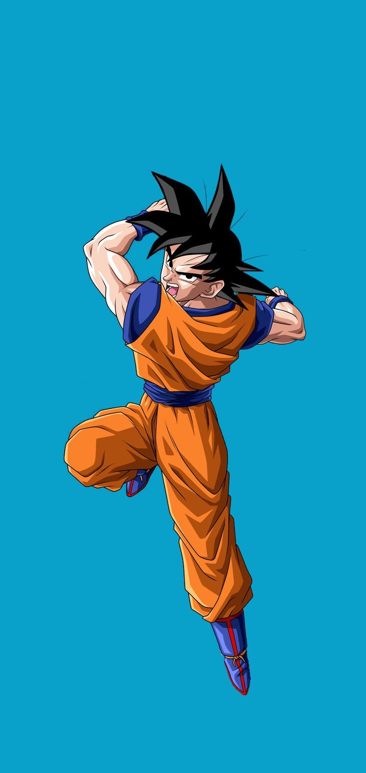 Cool Goku Hd Phone Wallpapers Wallpapers