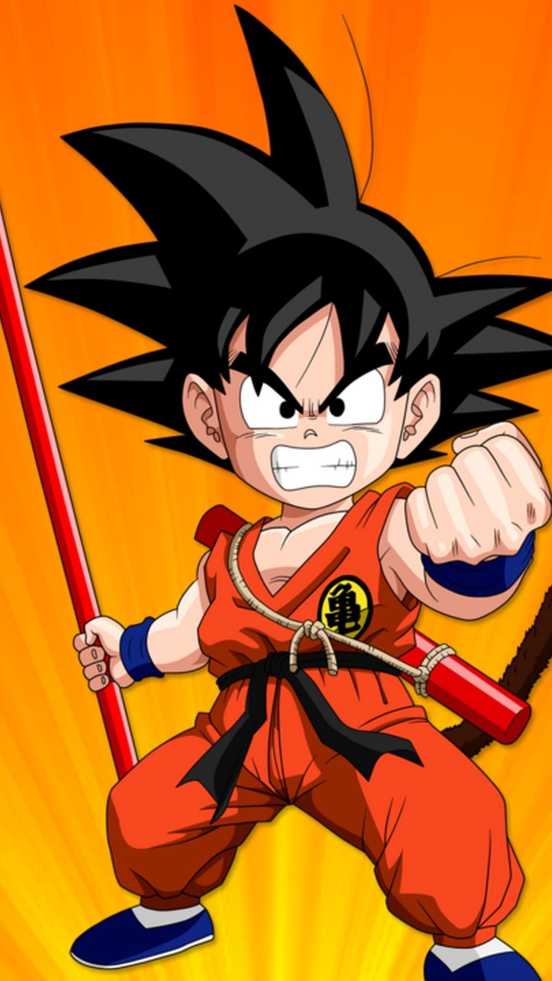 Cool Goku Hd Phone Wallpapers Wallpapers