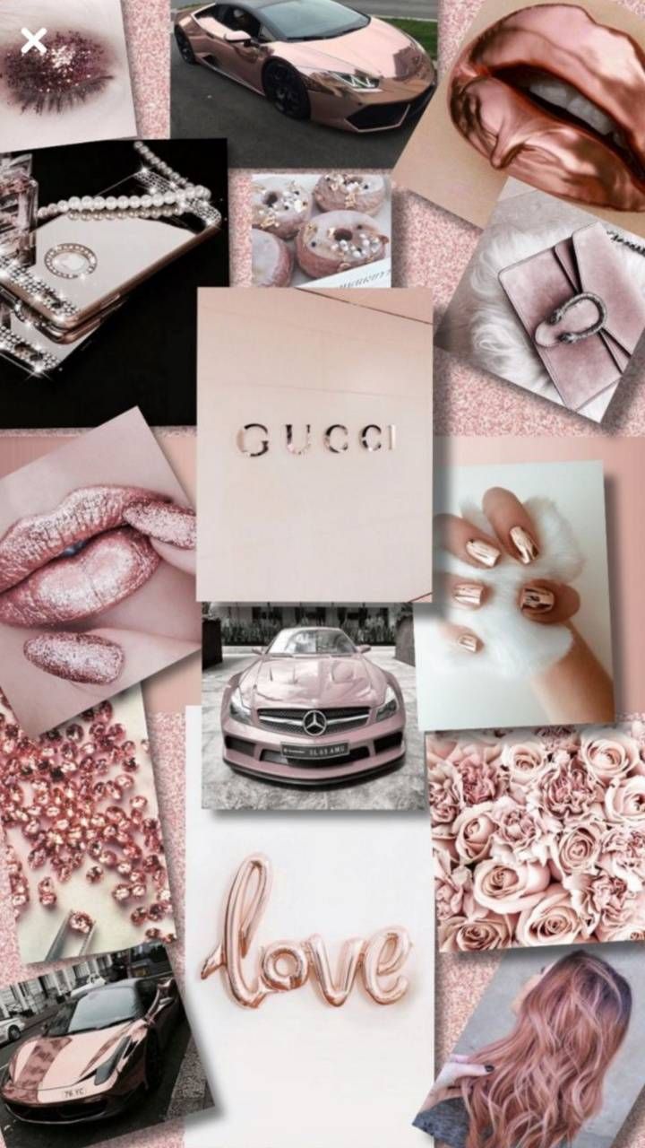 Cool Golden Gucci Wallpapers Wallpapers