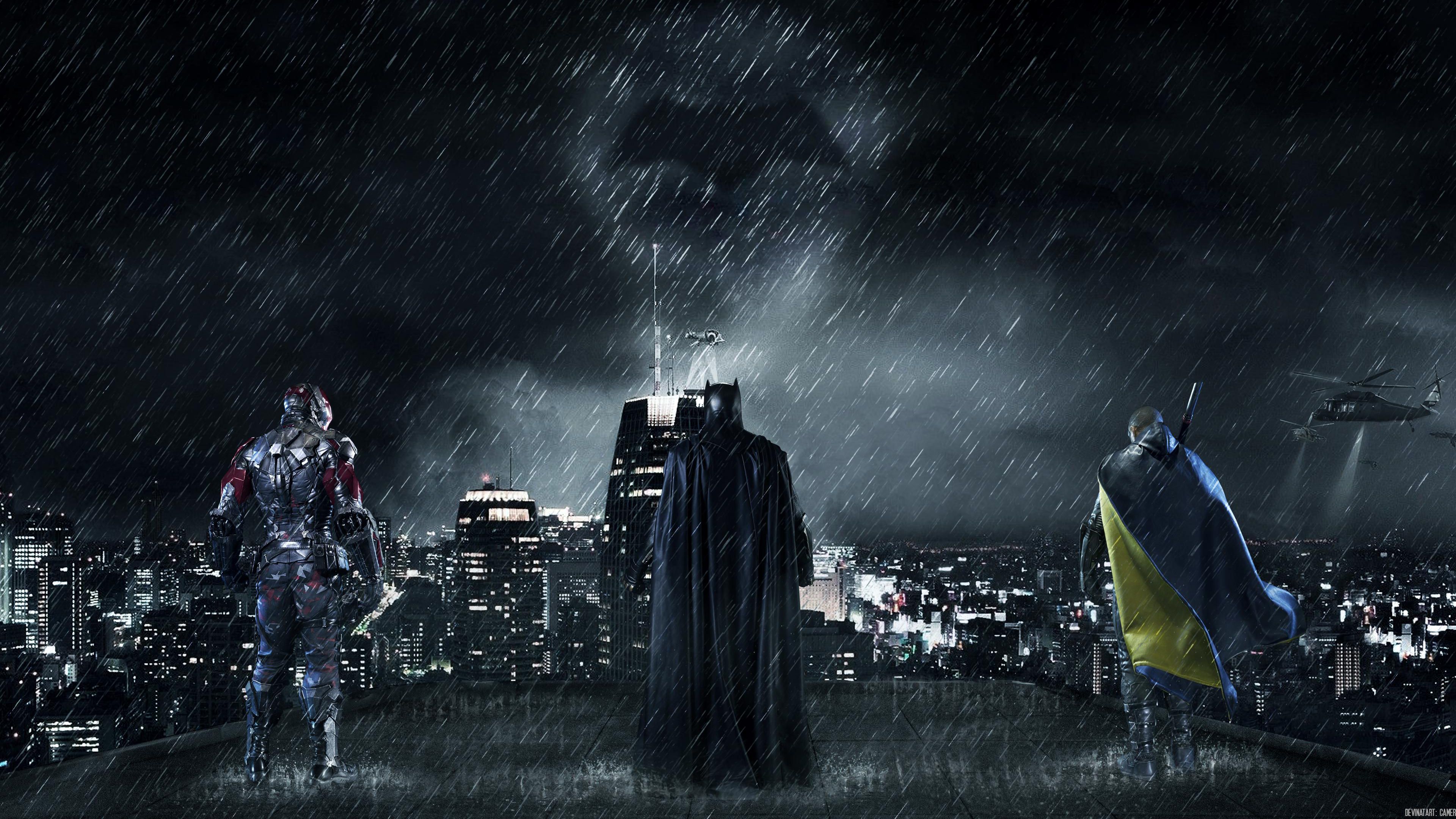 Cool Gotham Wallpapers