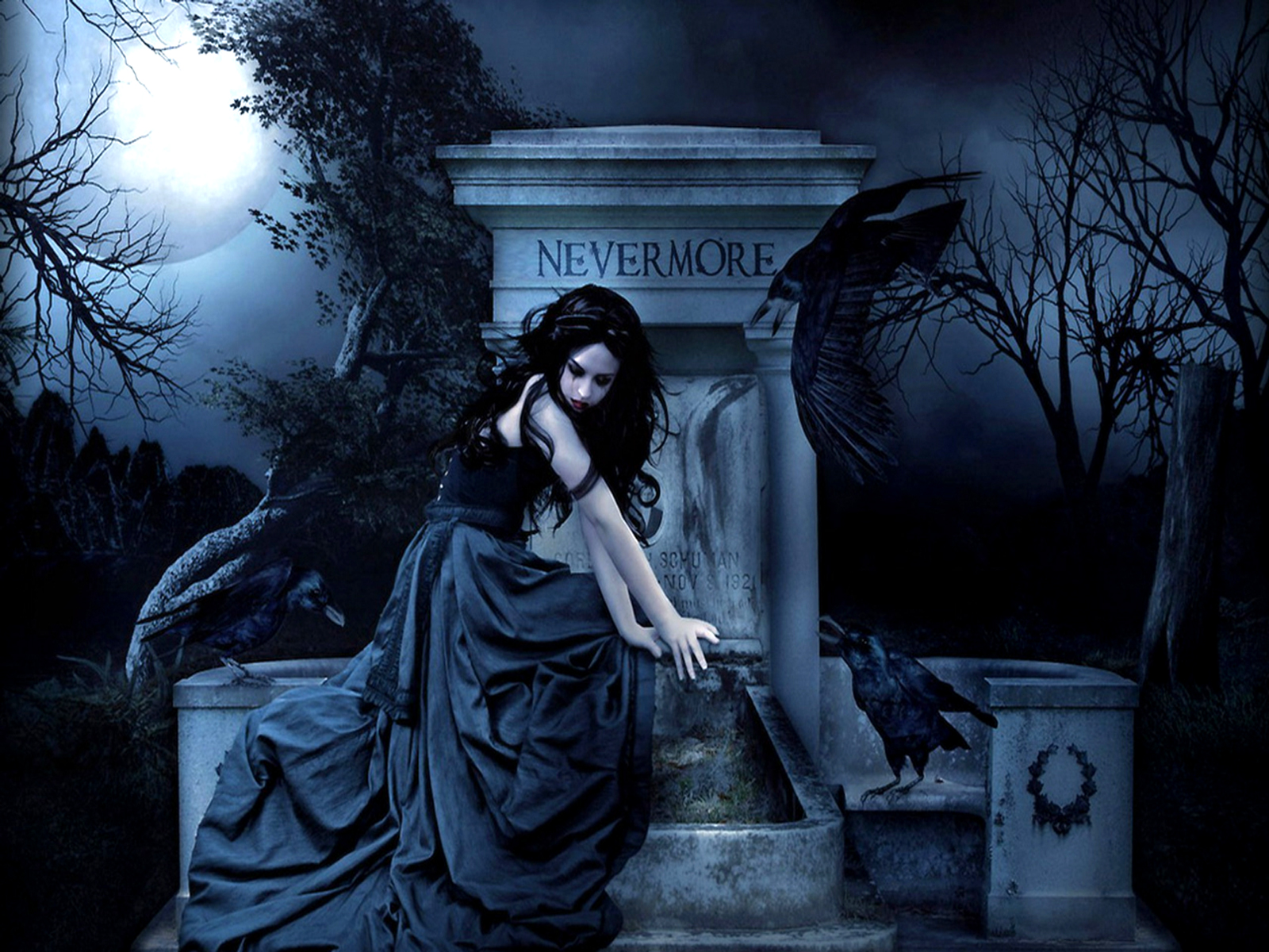 Cool Gothic Backgrounds