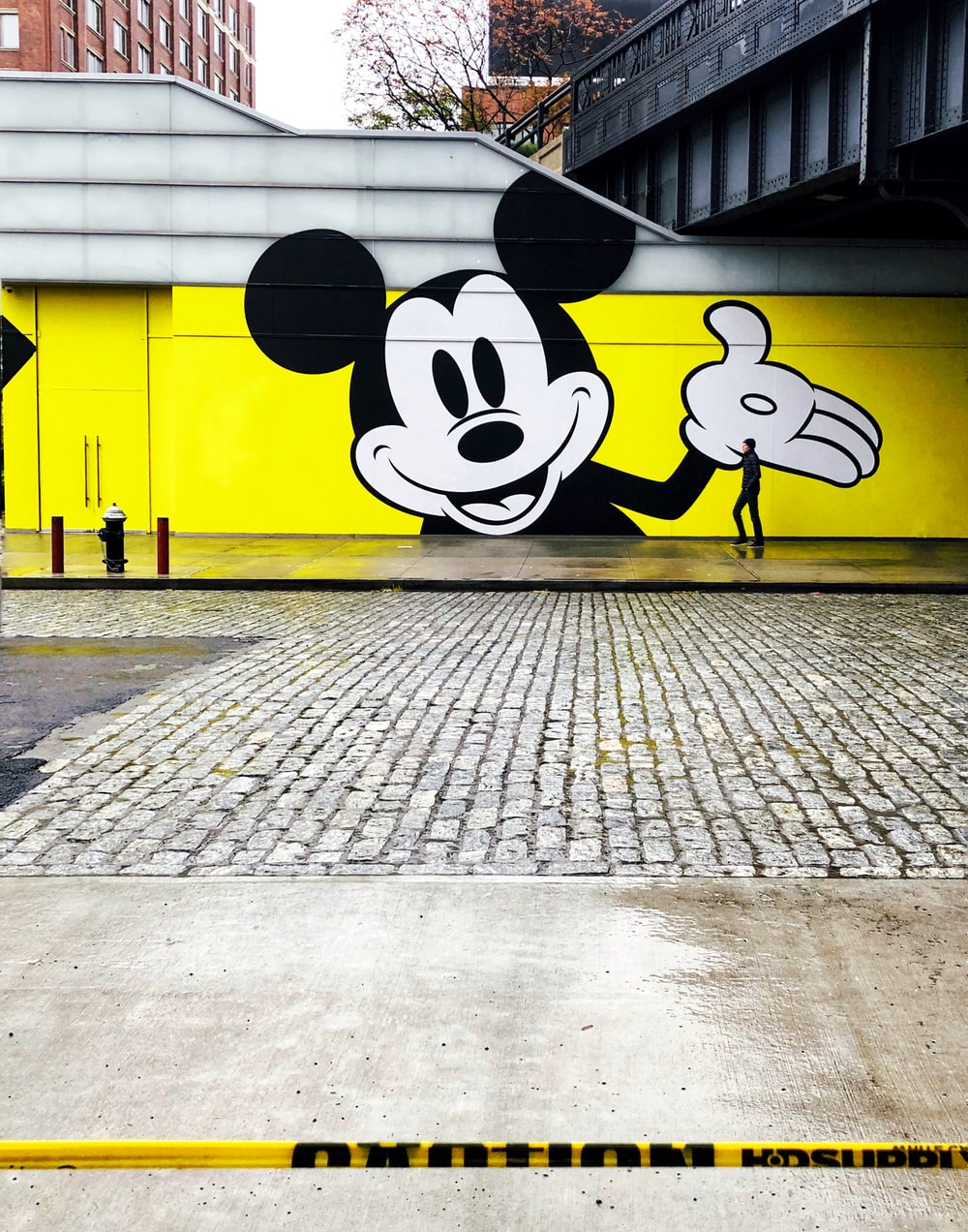 Cool Graffit Mickey Mouse Wallpapers Wallpapers