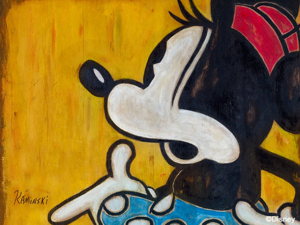 Cool Graffit Mickey Mouse Wallpapers Wallpapers