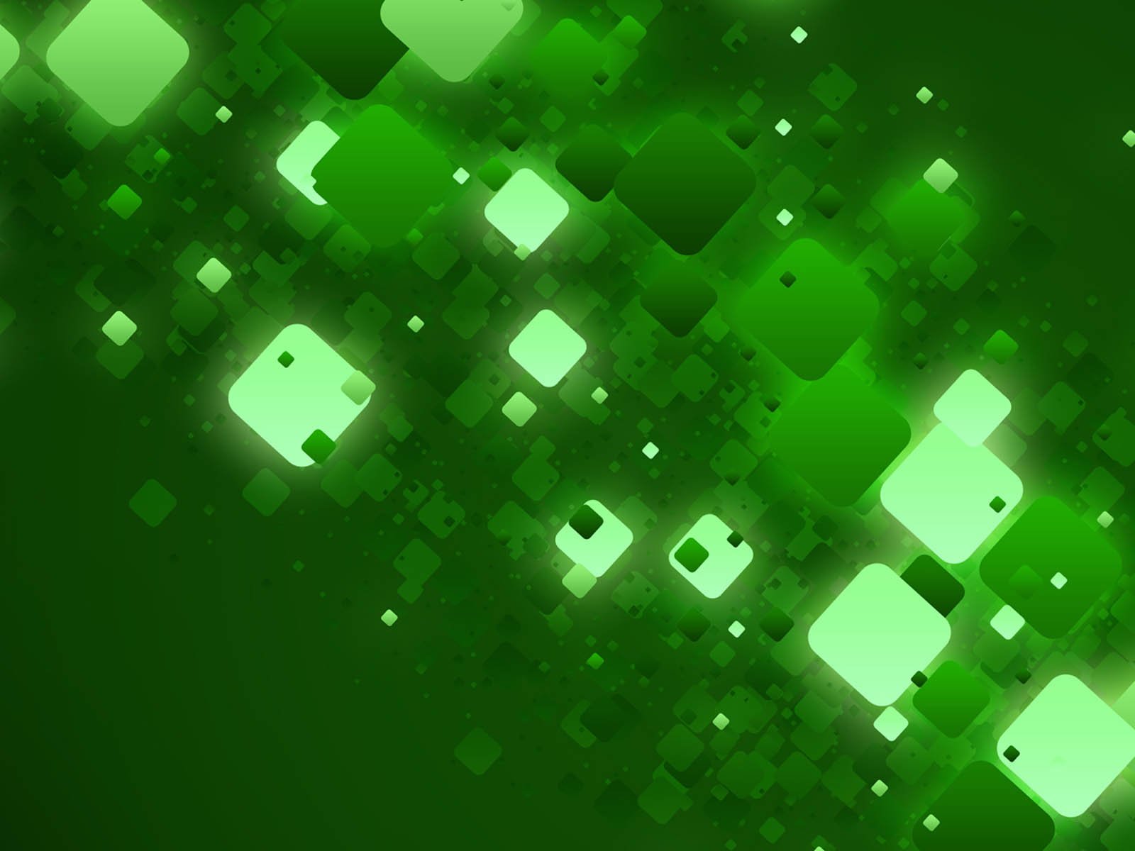 Cool Green Abstract Wallpapers