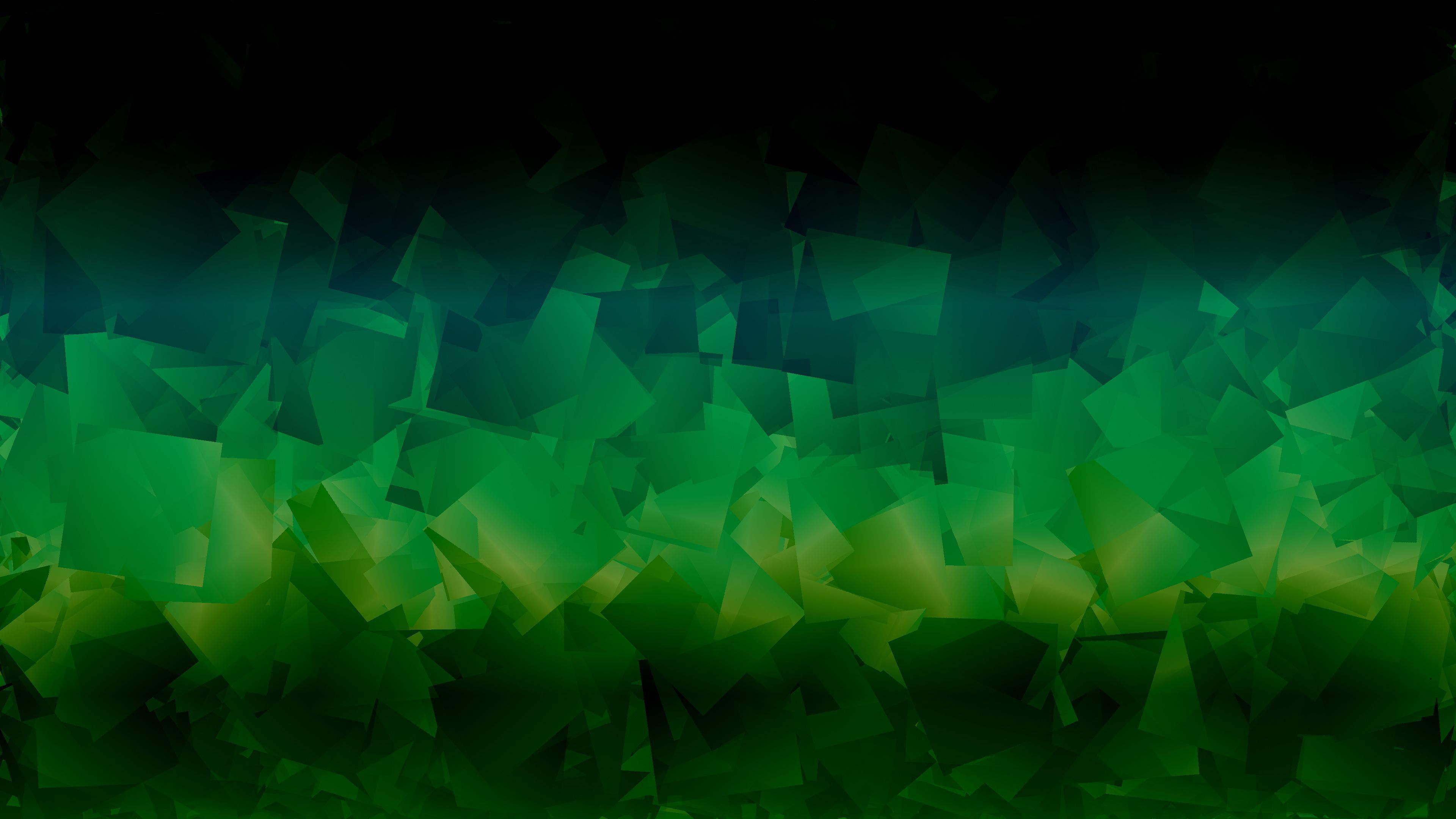 Cool Green Abstract Wallpapers