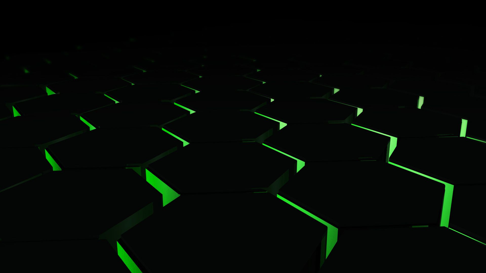 Cool Green Gaming Wallpapers